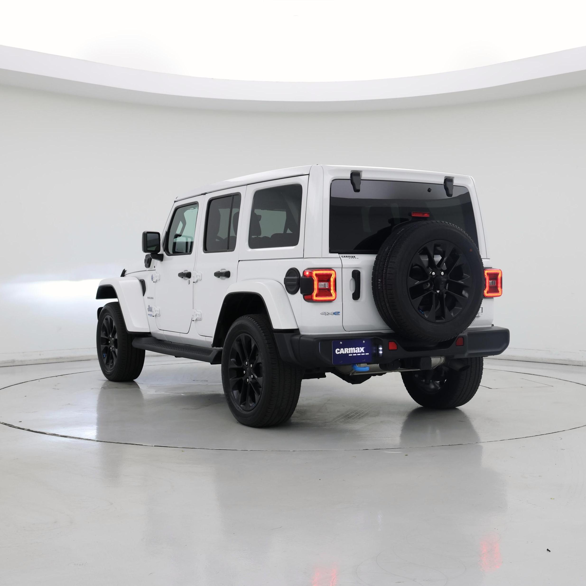 Thumbnail: 2022 Jeep Wrangler - 2
