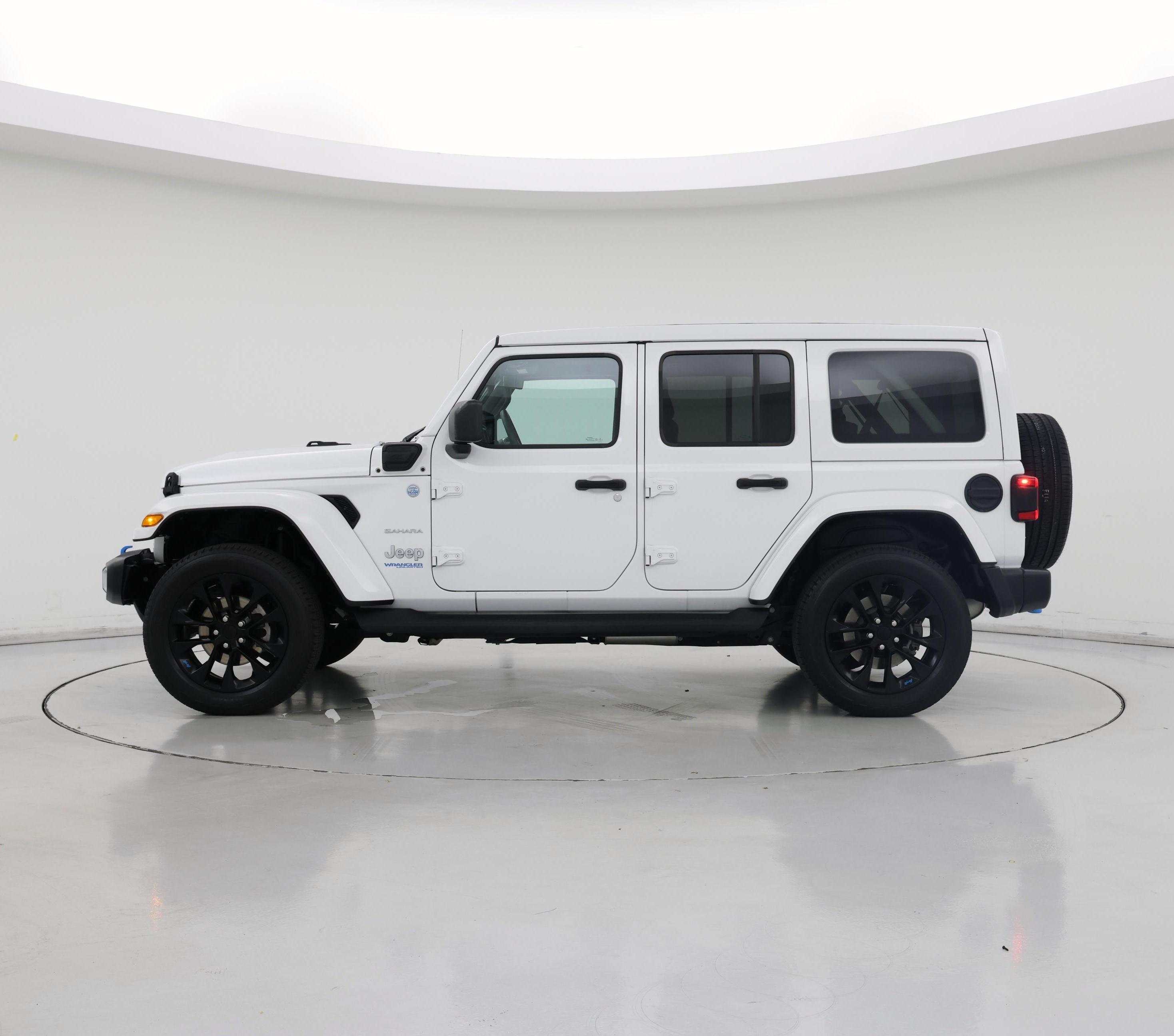 Thumbnail: 2022 Jeep Wrangler - 3