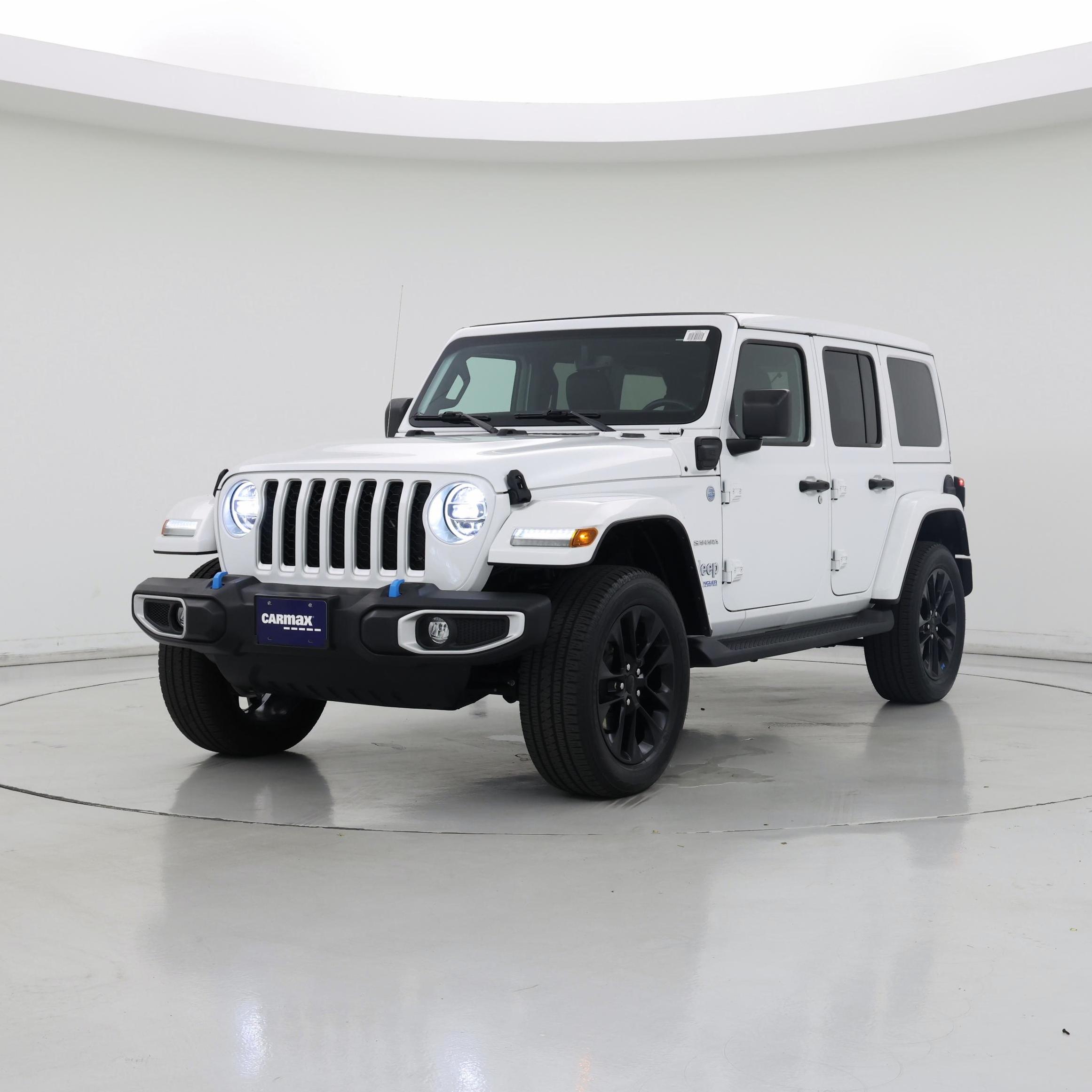 Thumbnail: 2022 Jeep Wrangler - 4