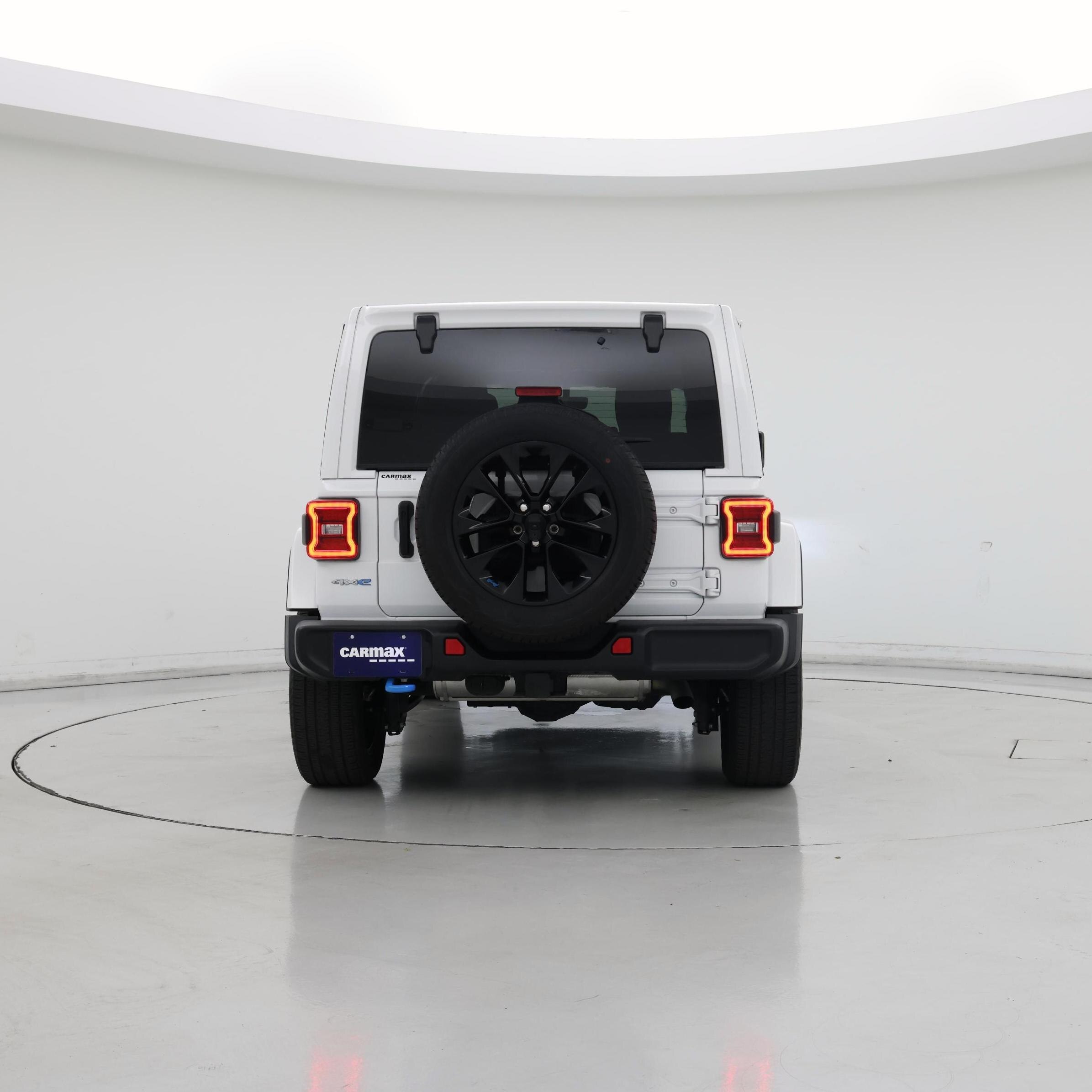 Thumbnail: 2022 Jeep Wrangler - 6
