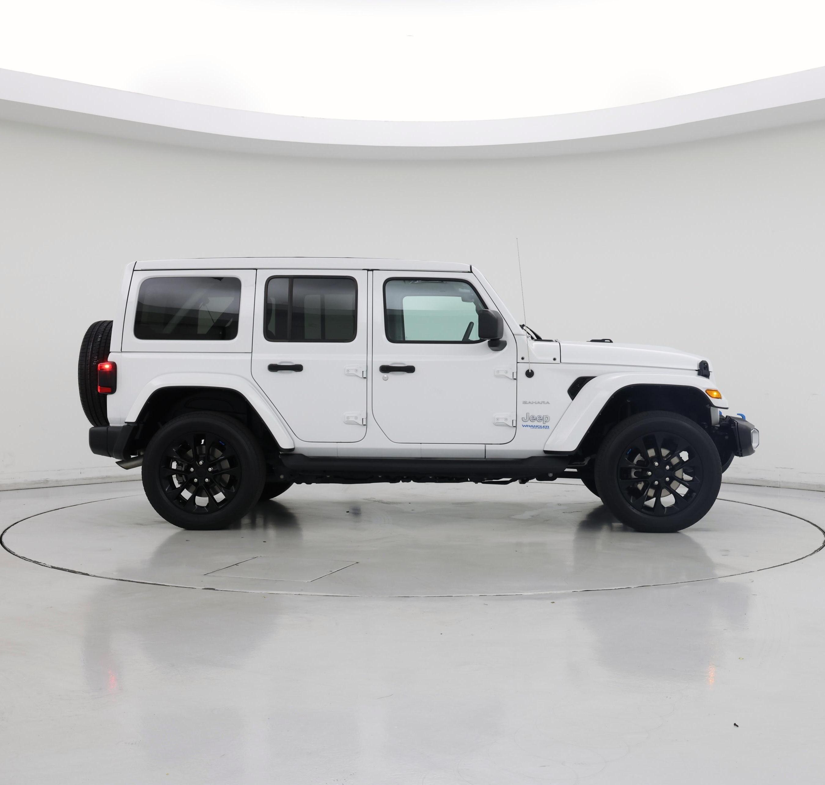 Thumbnail: 2022 Jeep Wrangler - 7