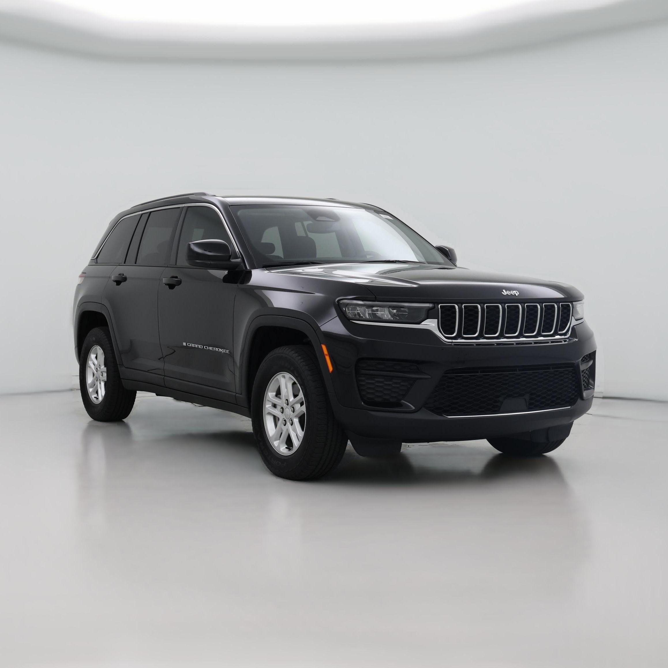 Thumbnail: 2023 Jeep Grand Cherokee - 1