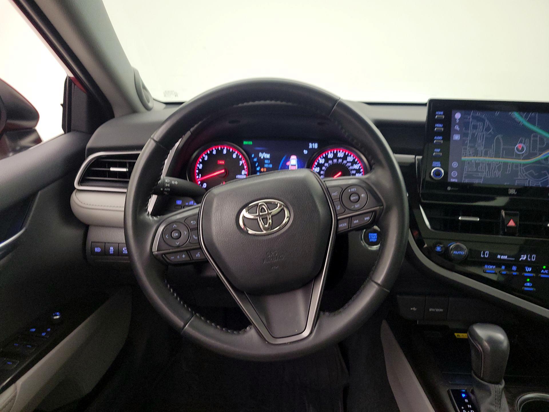 Thumbnail: 2023 Toyota Camry - 10
