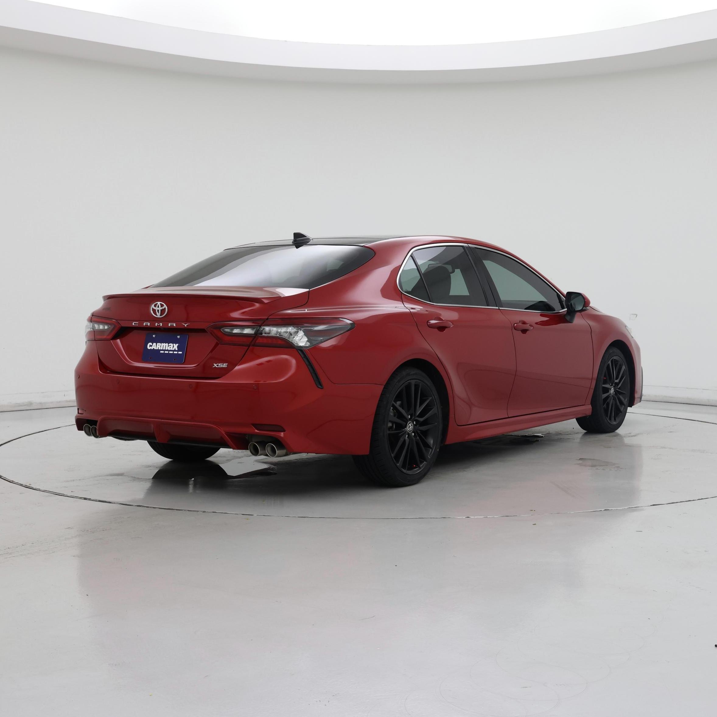 Thumbnail: 2023 Toyota Camry - 8