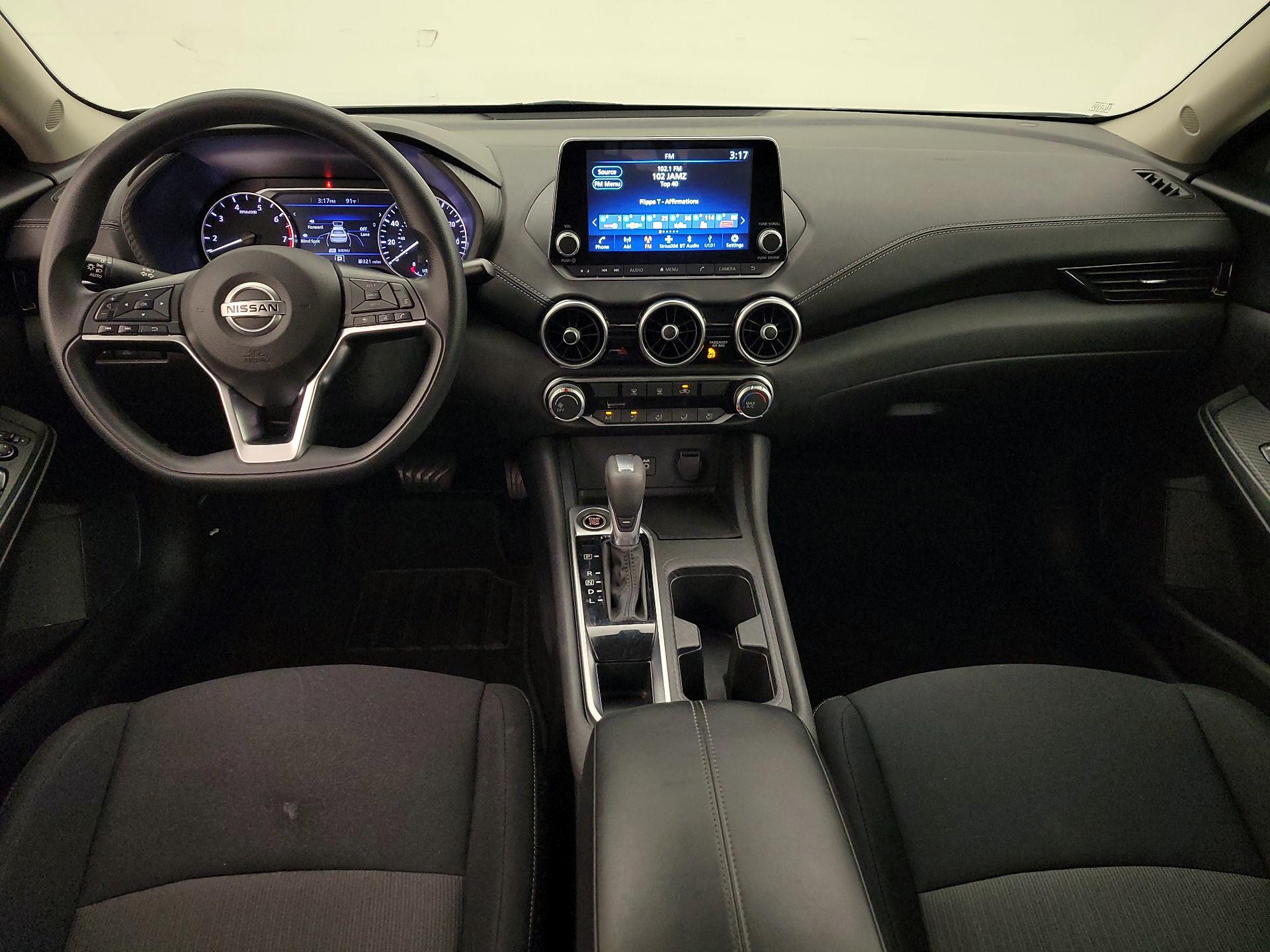 Thumbnail: 2023 Nissan Sentra - 9