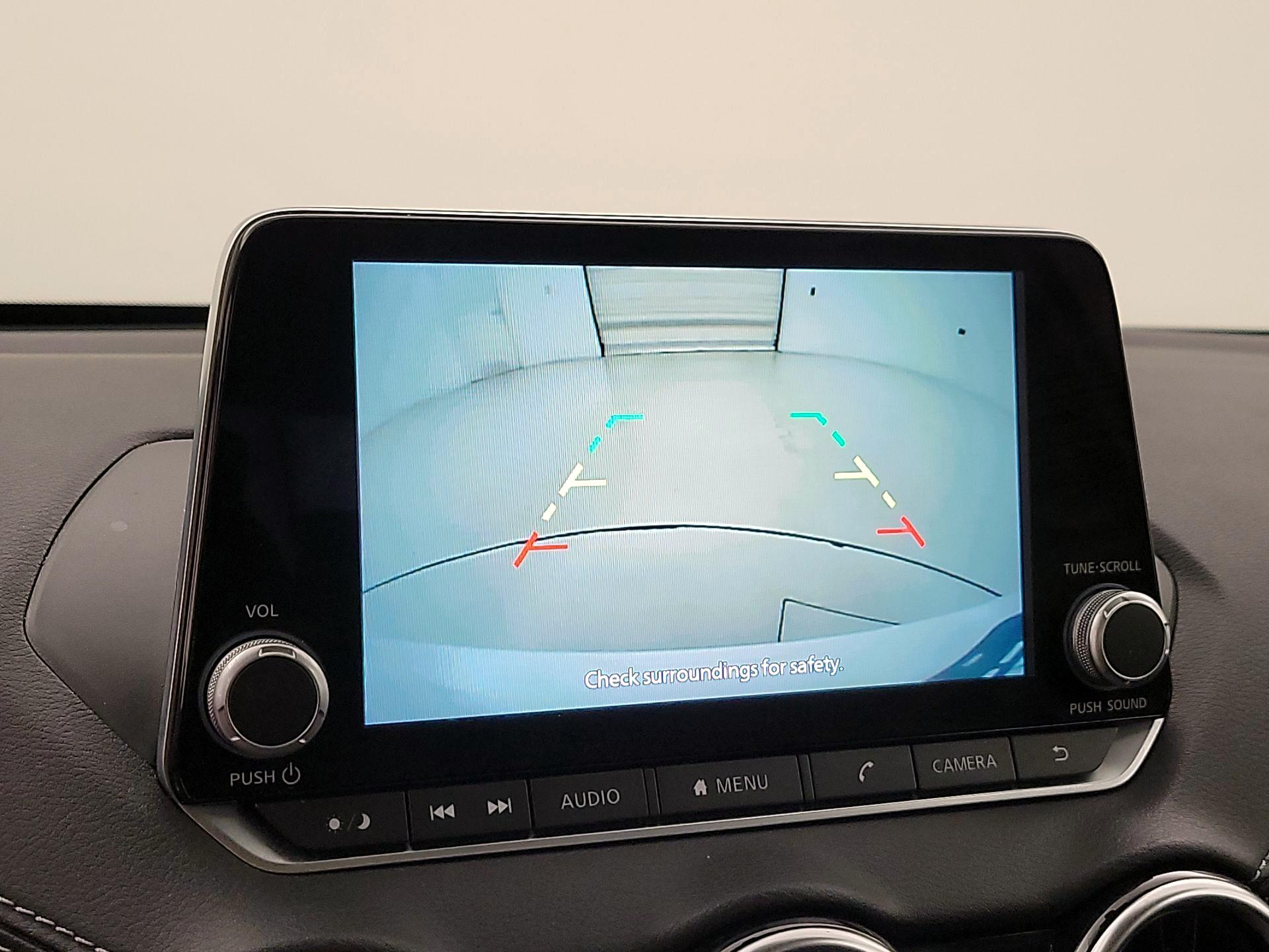 Thumbnail: 2023 Nissan Sentra - 14