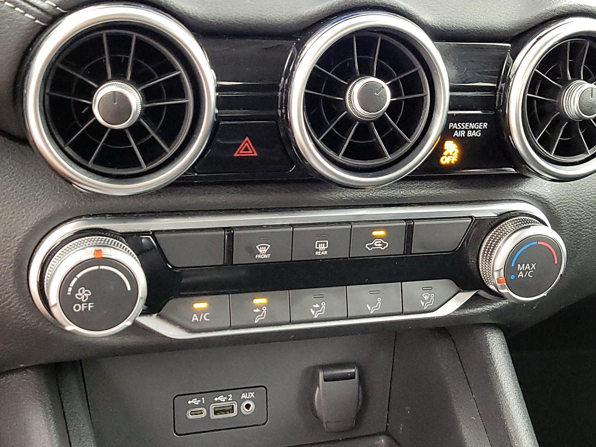 Thumbnail: 2023 Nissan Sentra - 16