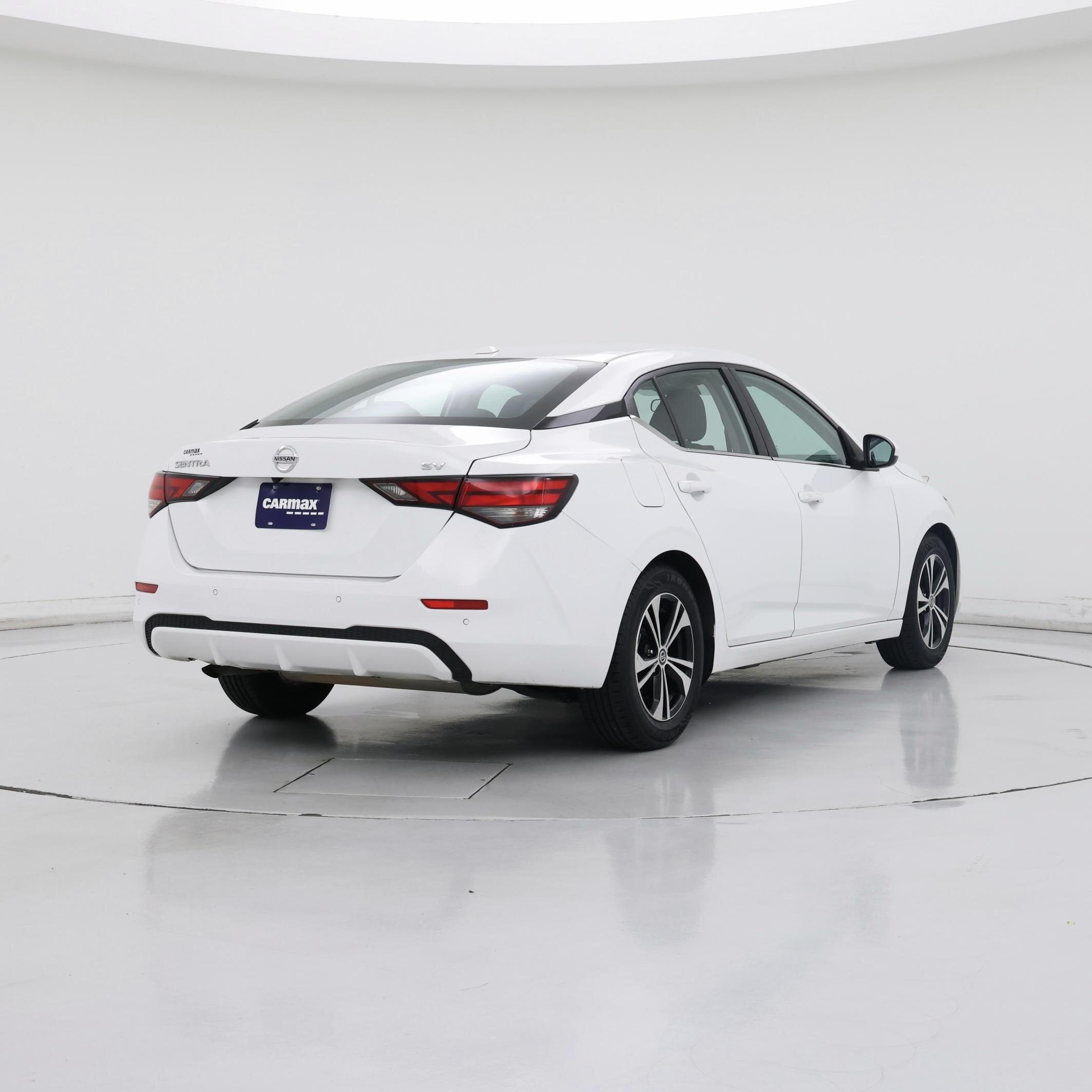 Thumbnail: 2023 Nissan Sentra - 8