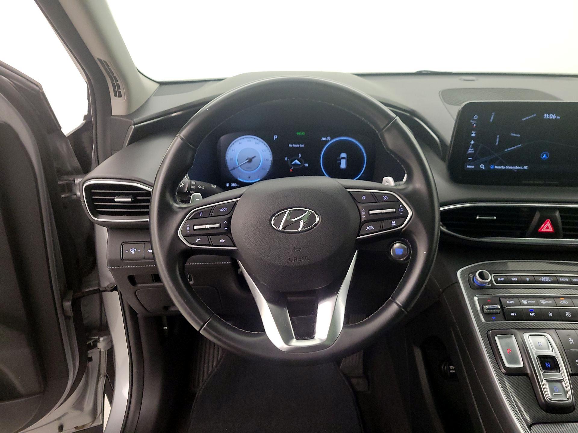 Thumbnail: 2023 Hyundai Santa Fe - 10