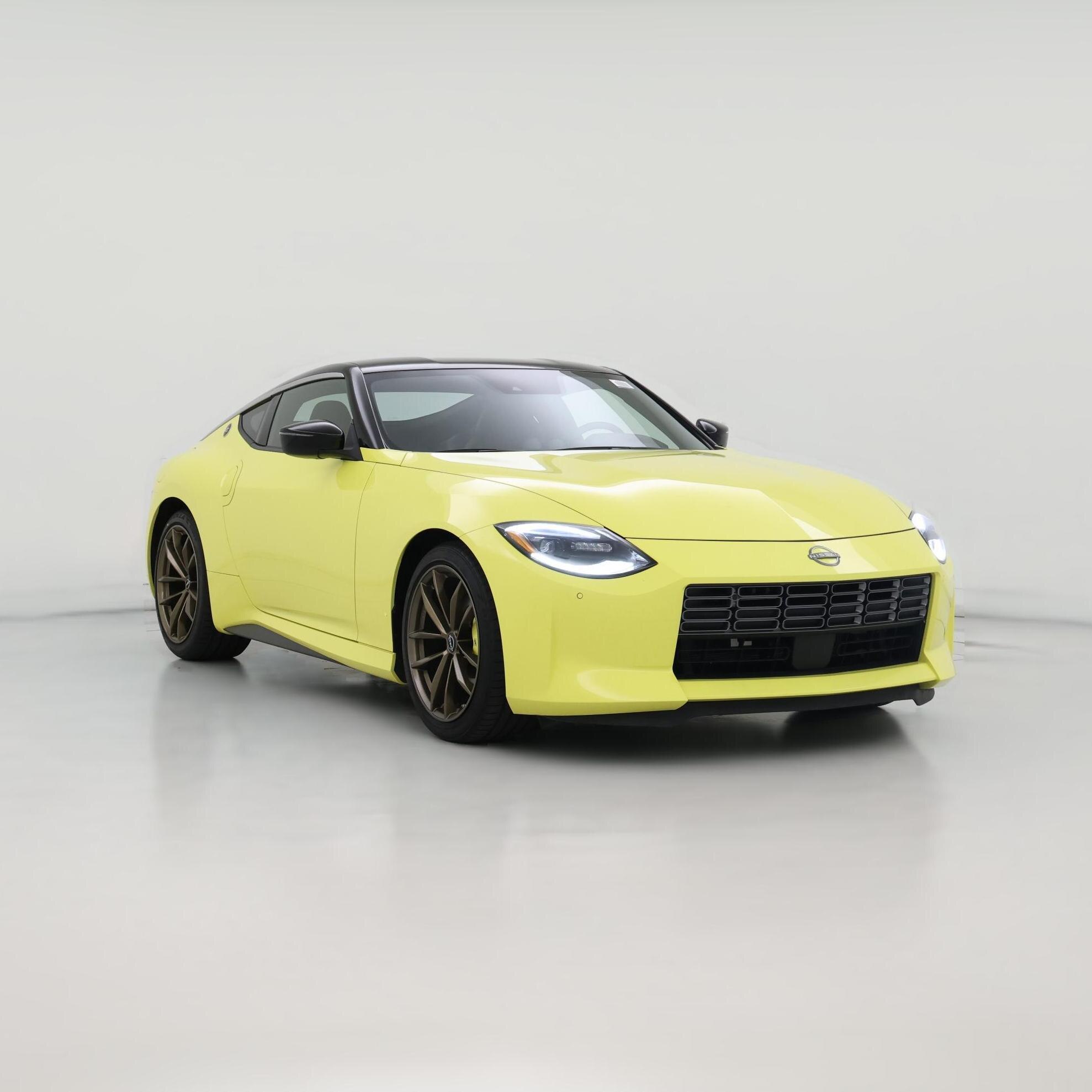 Thumbnail: 2023 Nissan Z - 1