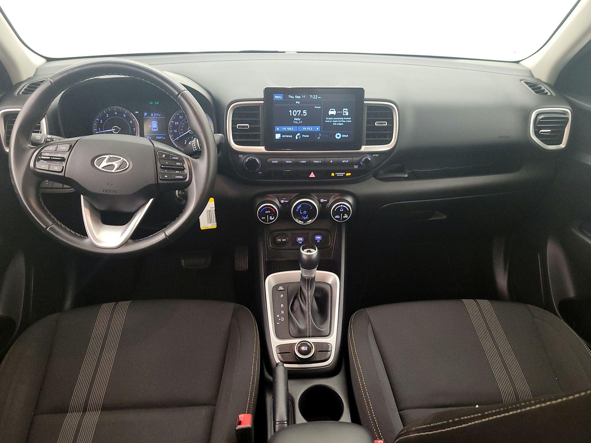 Thumbnail: 2021 Hyundai Venue - 9