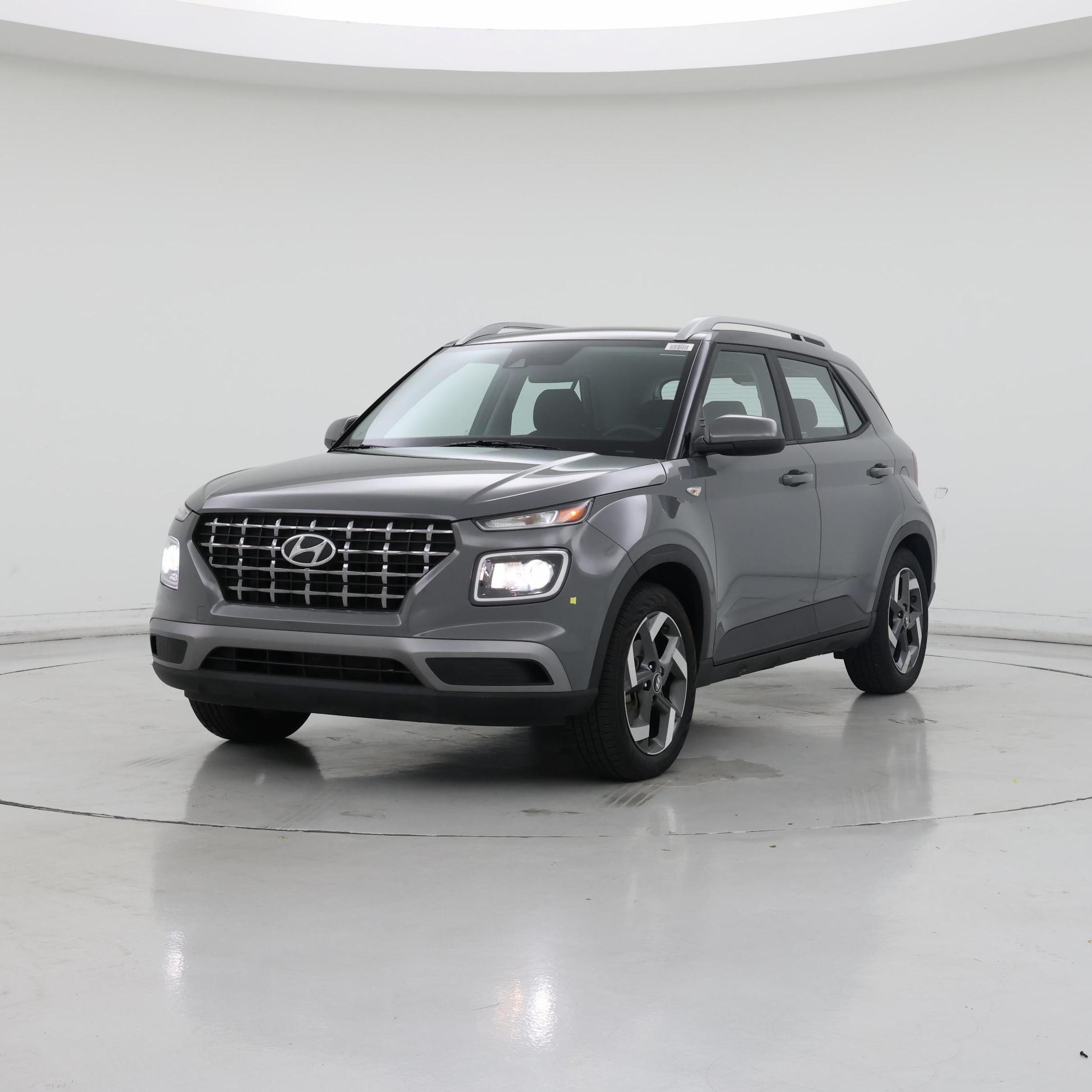 Thumbnail: 2021 Hyundai Venue - 4