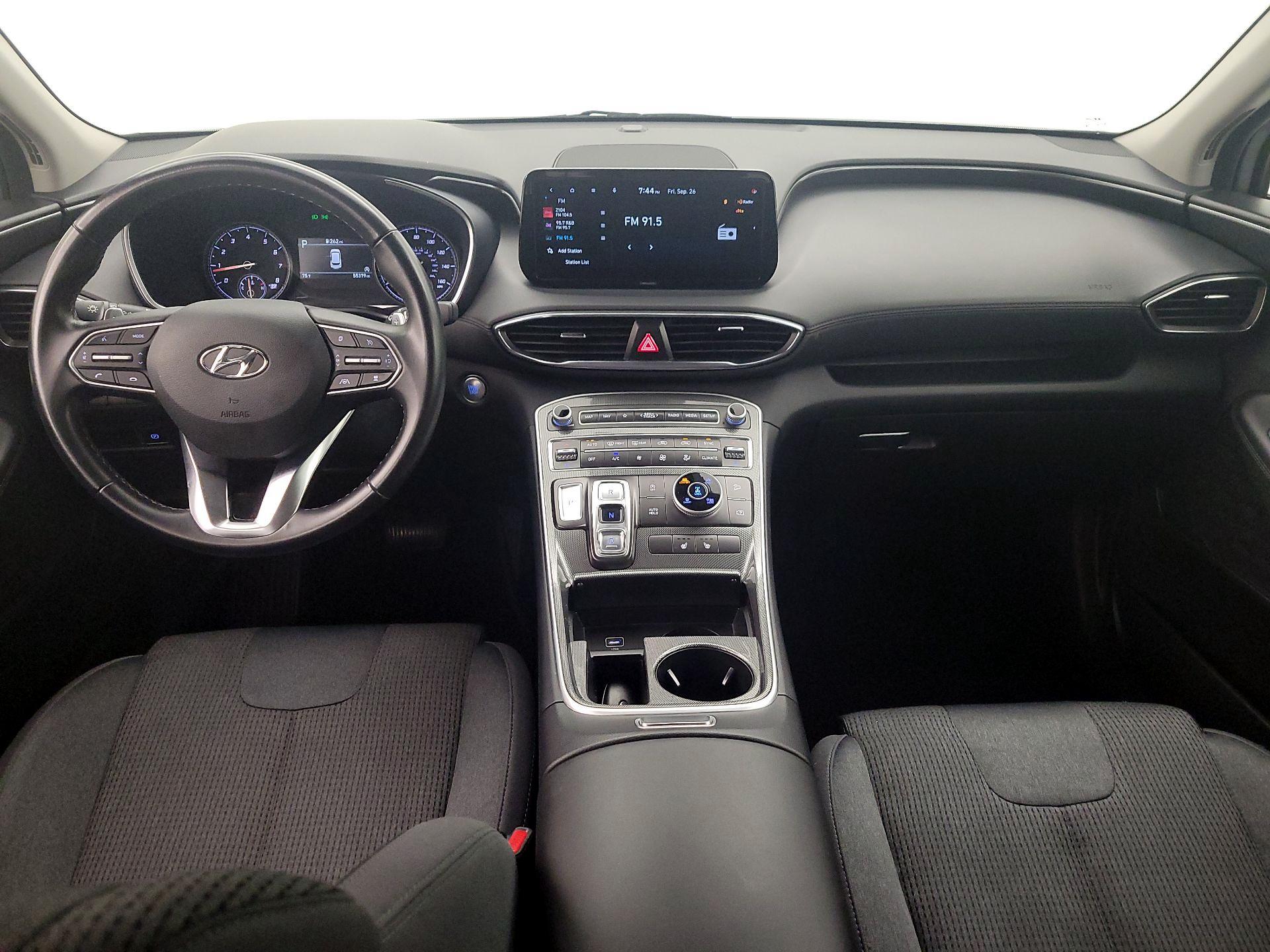 Thumbnail: 2023 Hyundai Santa Fe - 9