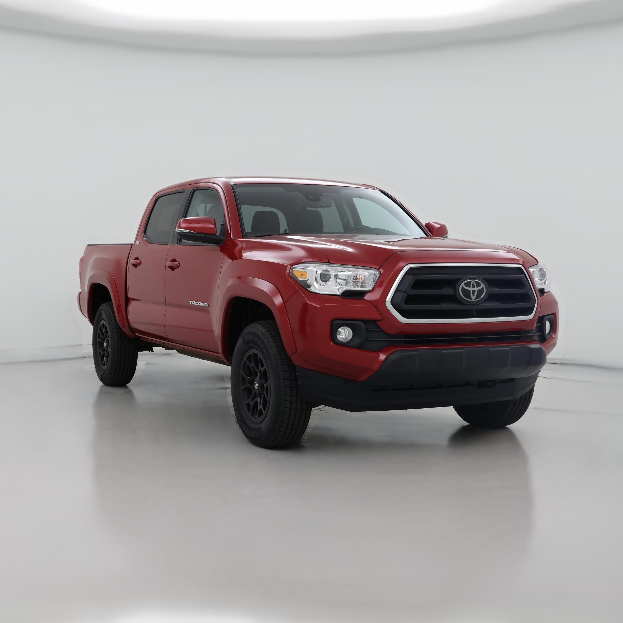 Thumbnail: 2022 Toyota Tacoma - 1