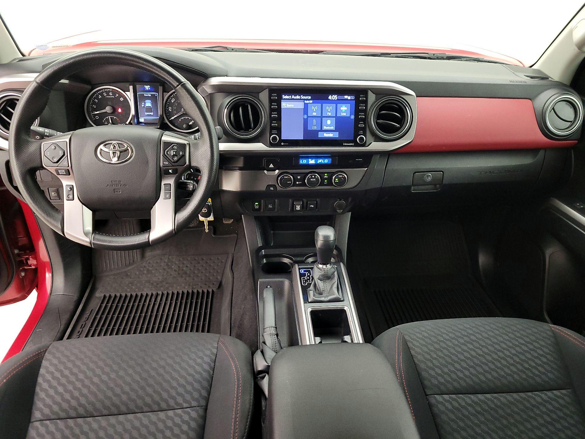 Thumbnail: 2022 Toyota Tacoma - 9