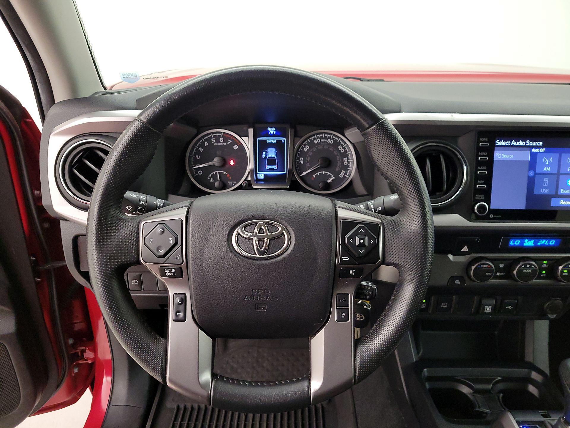 Thumbnail: 2022 Toyota Tacoma - 10