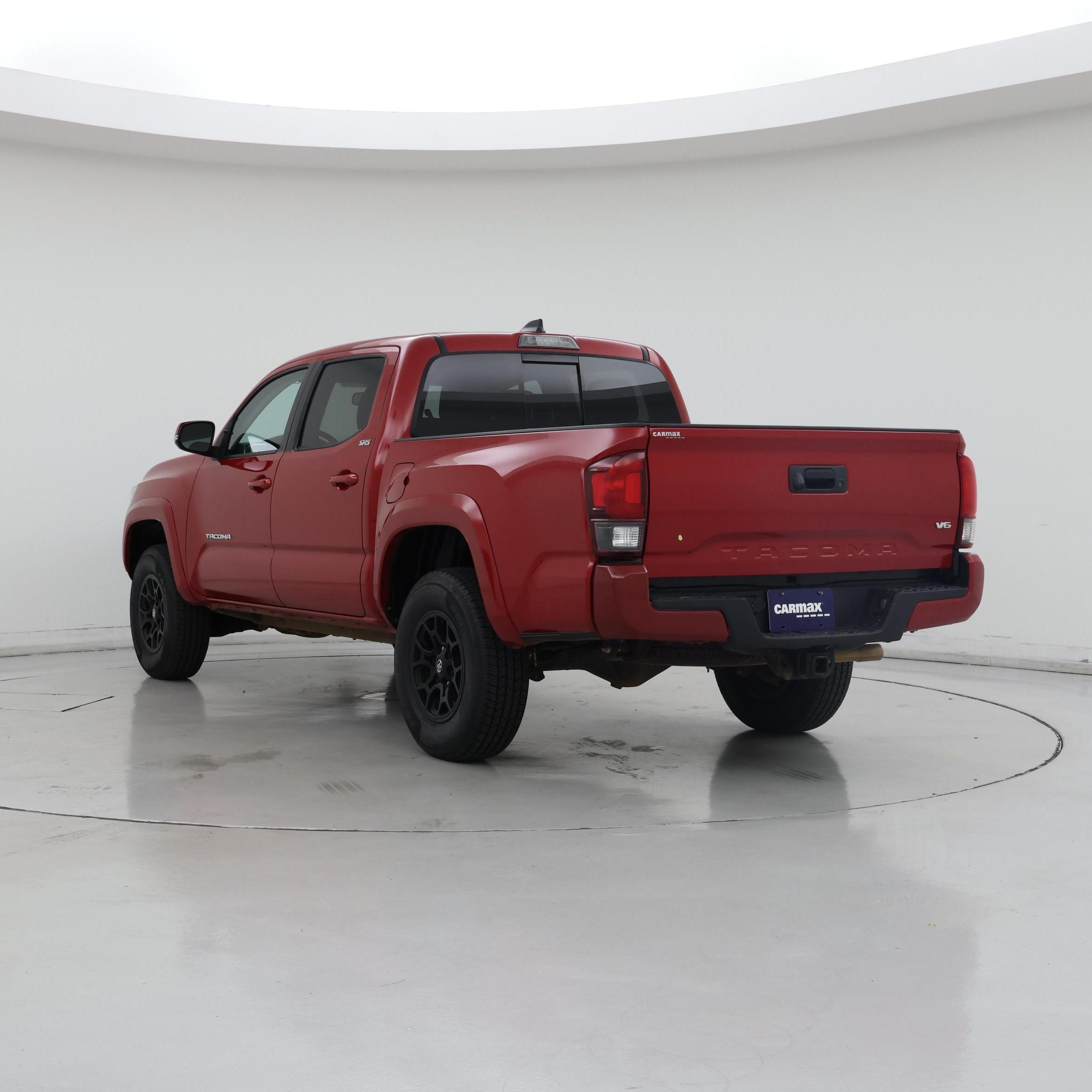 Thumbnail: 2022 Toyota Tacoma - 2