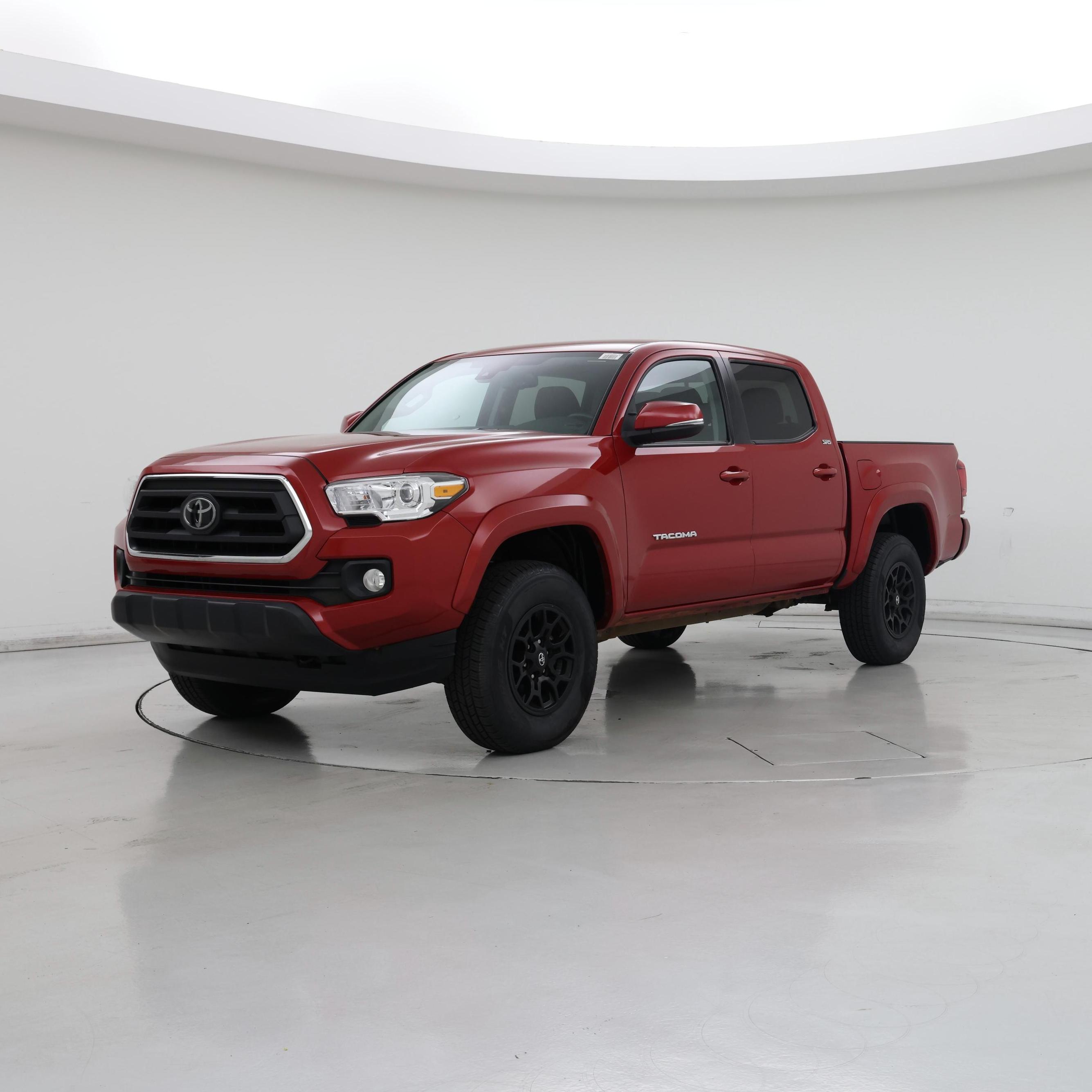 Thumbnail: 2022 Toyota Tacoma - 4