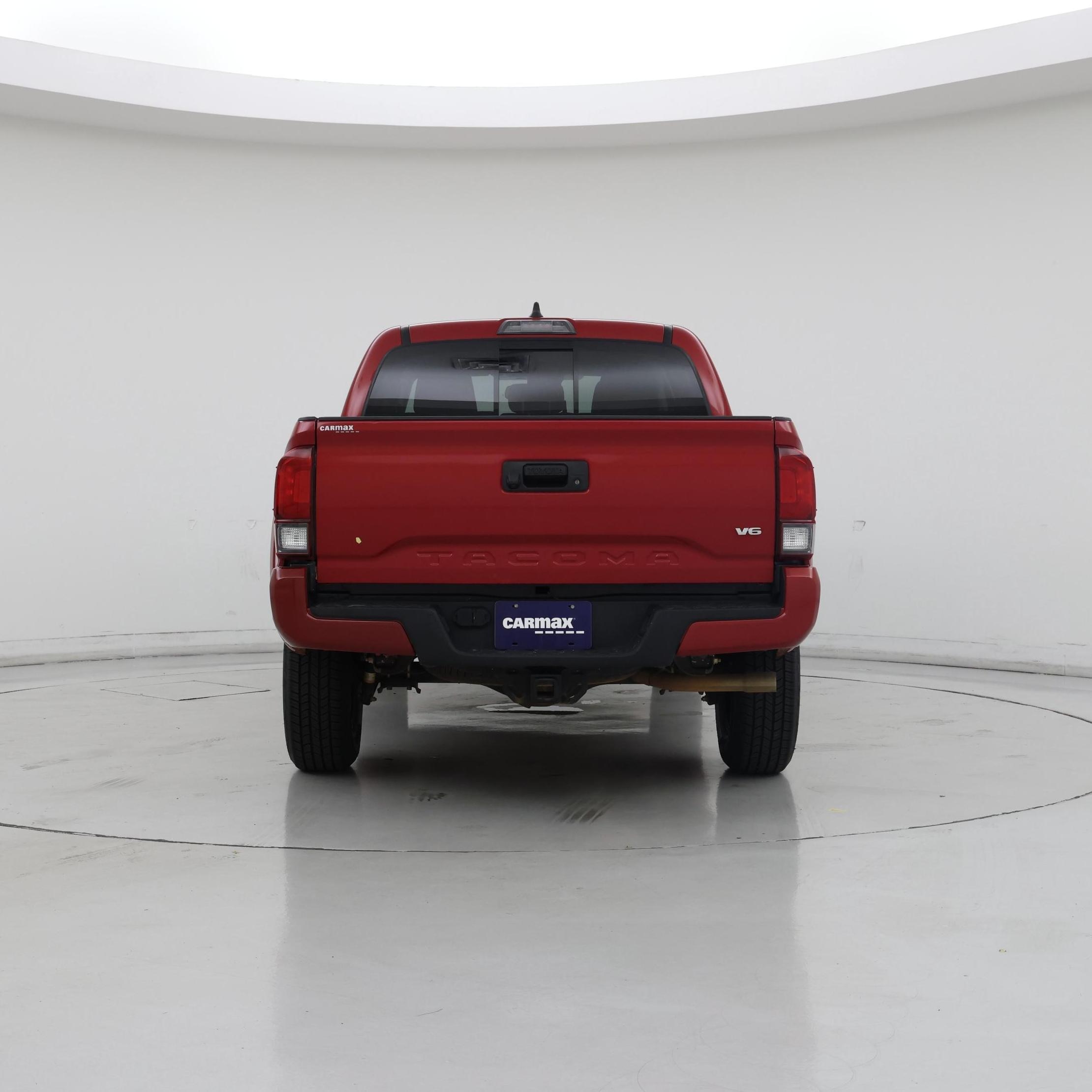 Thumbnail: 2022 Toyota Tacoma - 6