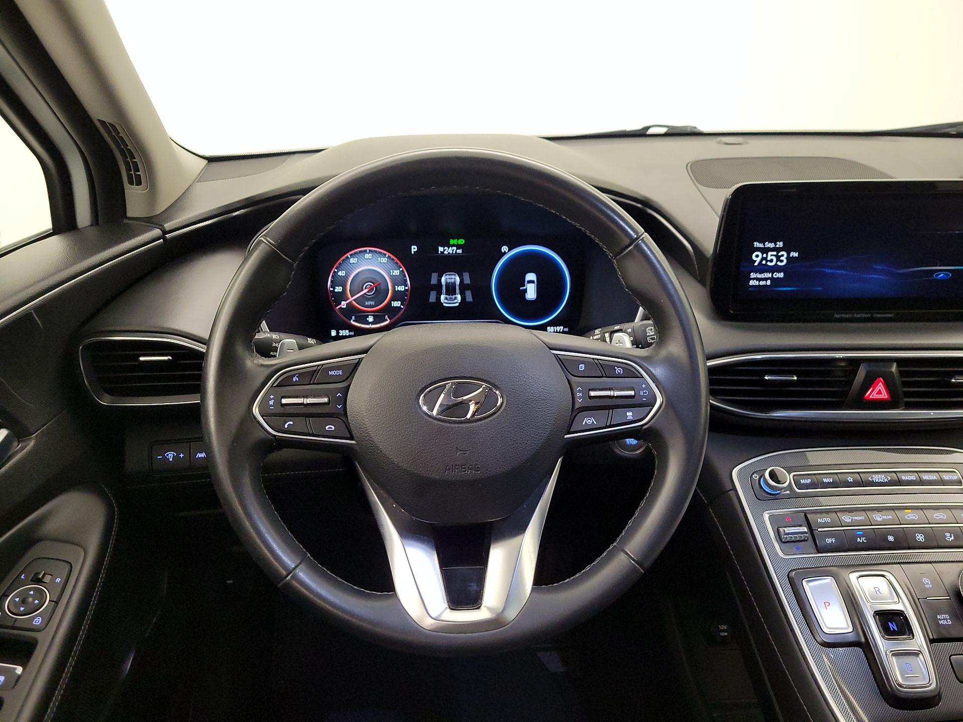 Thumbnail: 2023 Hyundai Santa Fe - 10