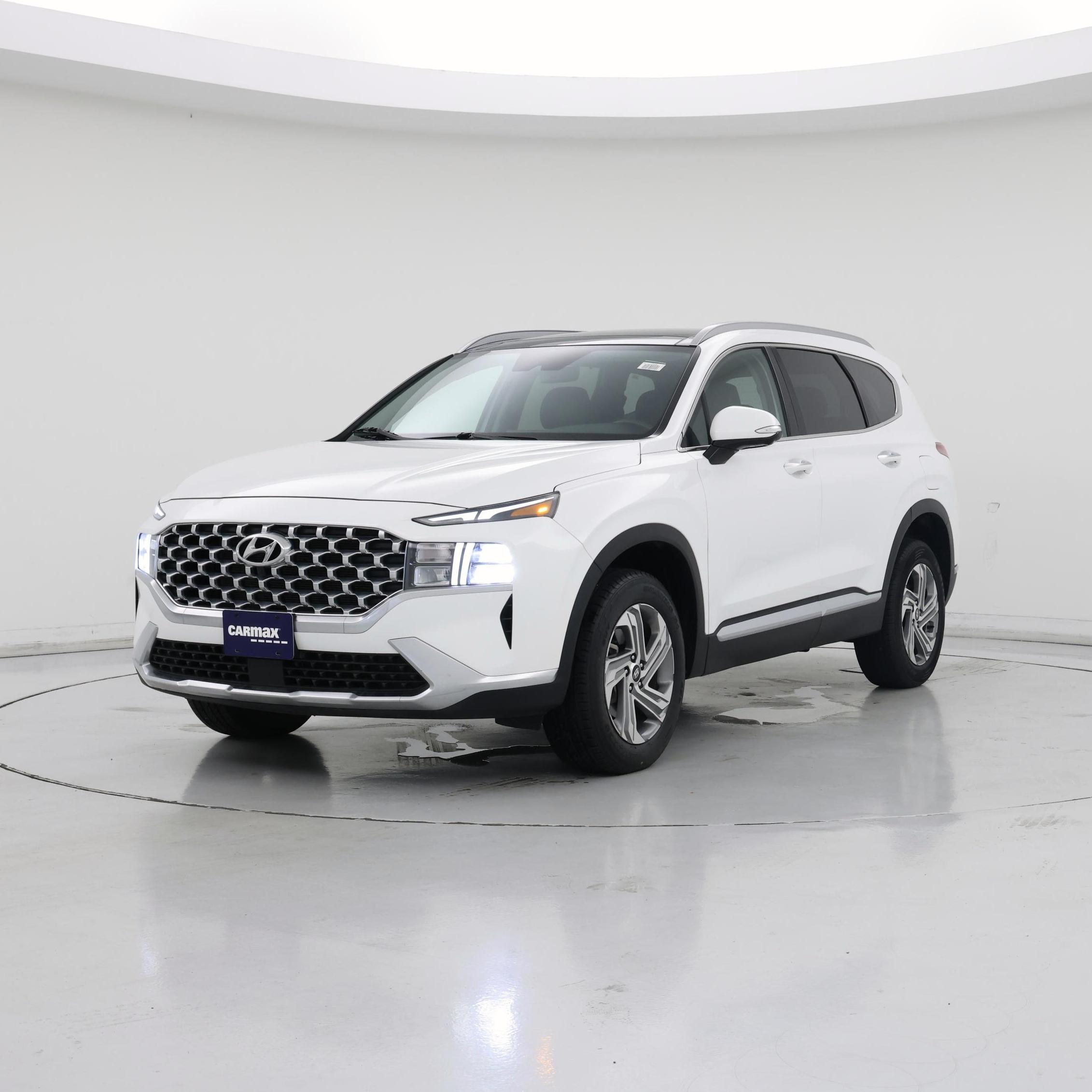 Thumbnail: 2023 Hyundai Santa Fe - 4