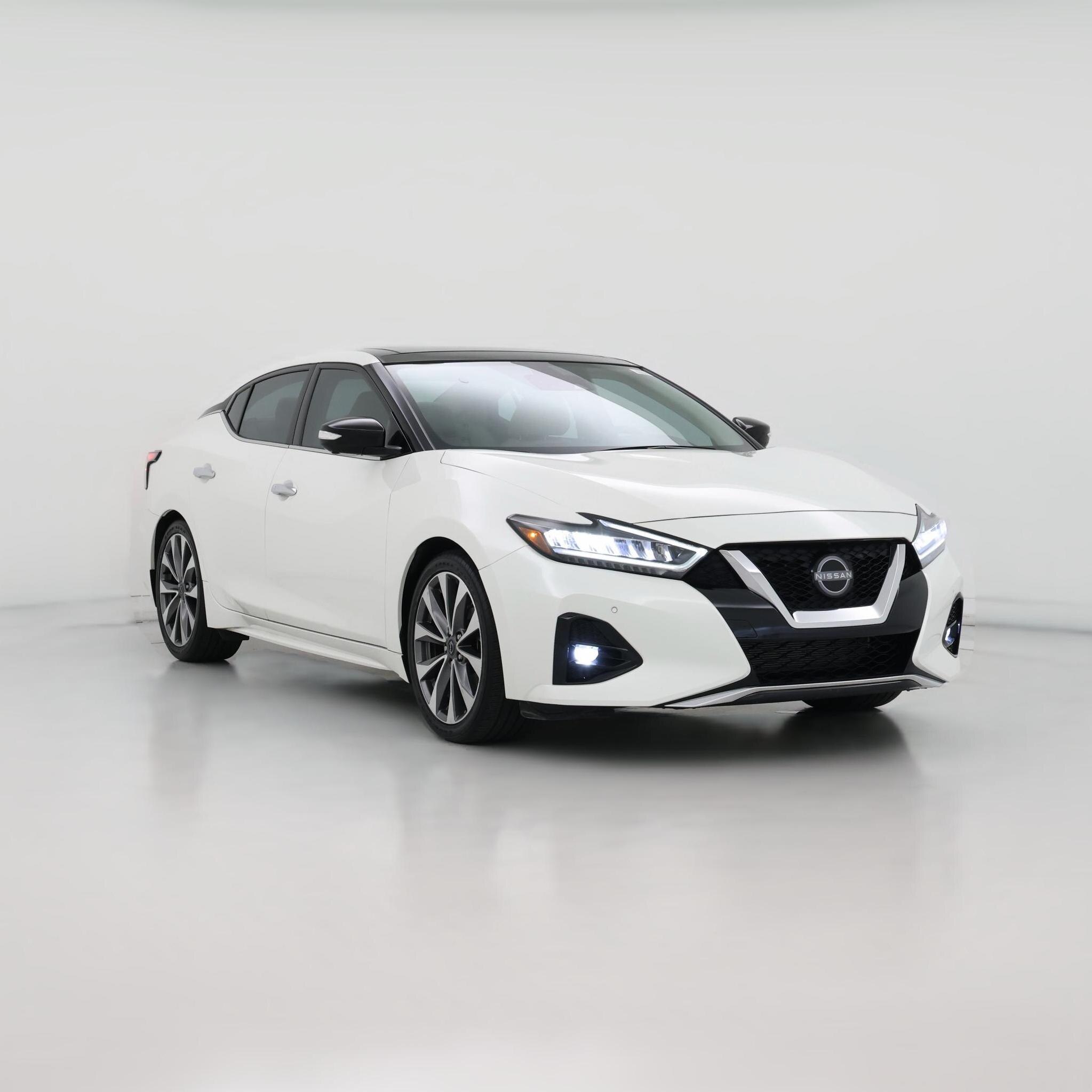 Thumbnail: 2023 Nissan Maxima - 1