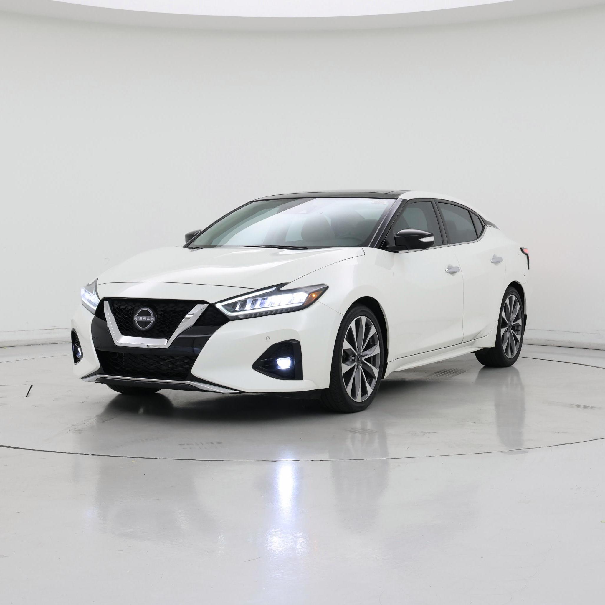 Thumbnail: 2023 Nissan Maxima - 4