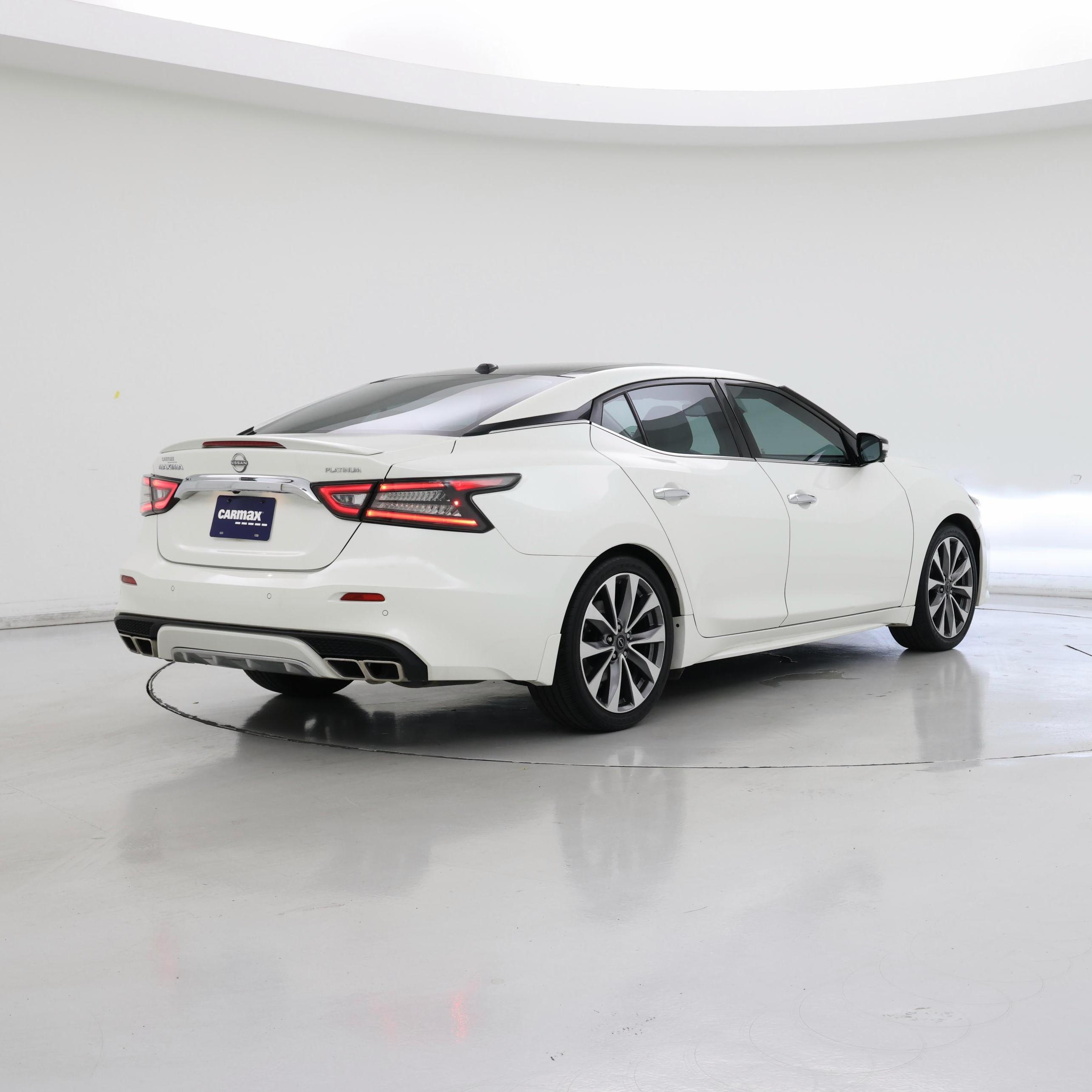 Thumbnail: 2023 Nissan Maxima - 8