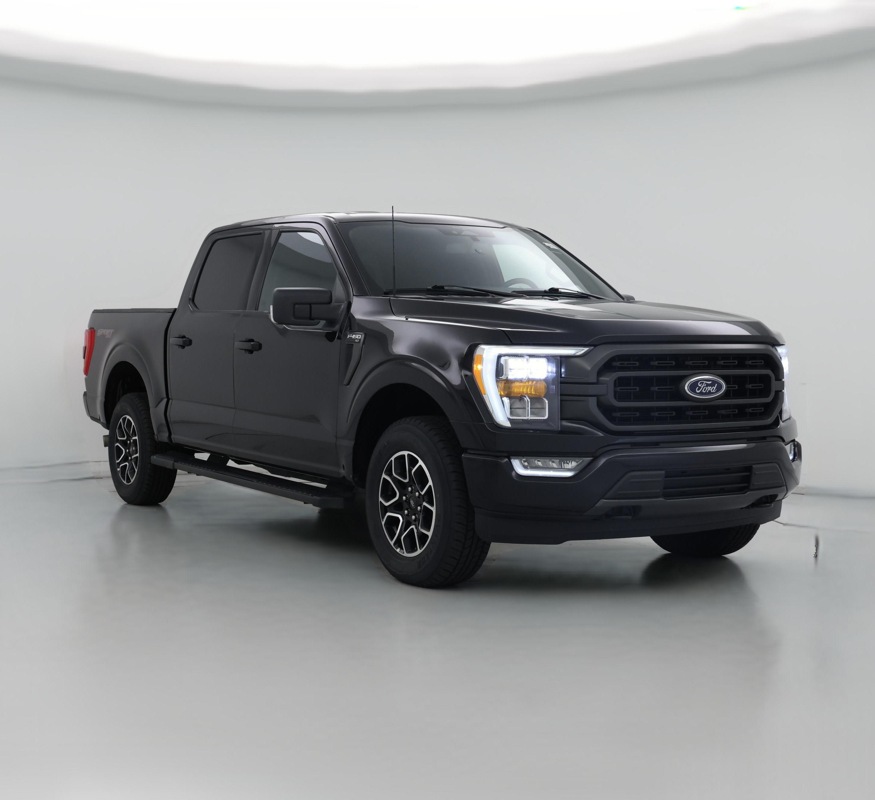 Thumbnail: 2023 Ford F-150 - 1