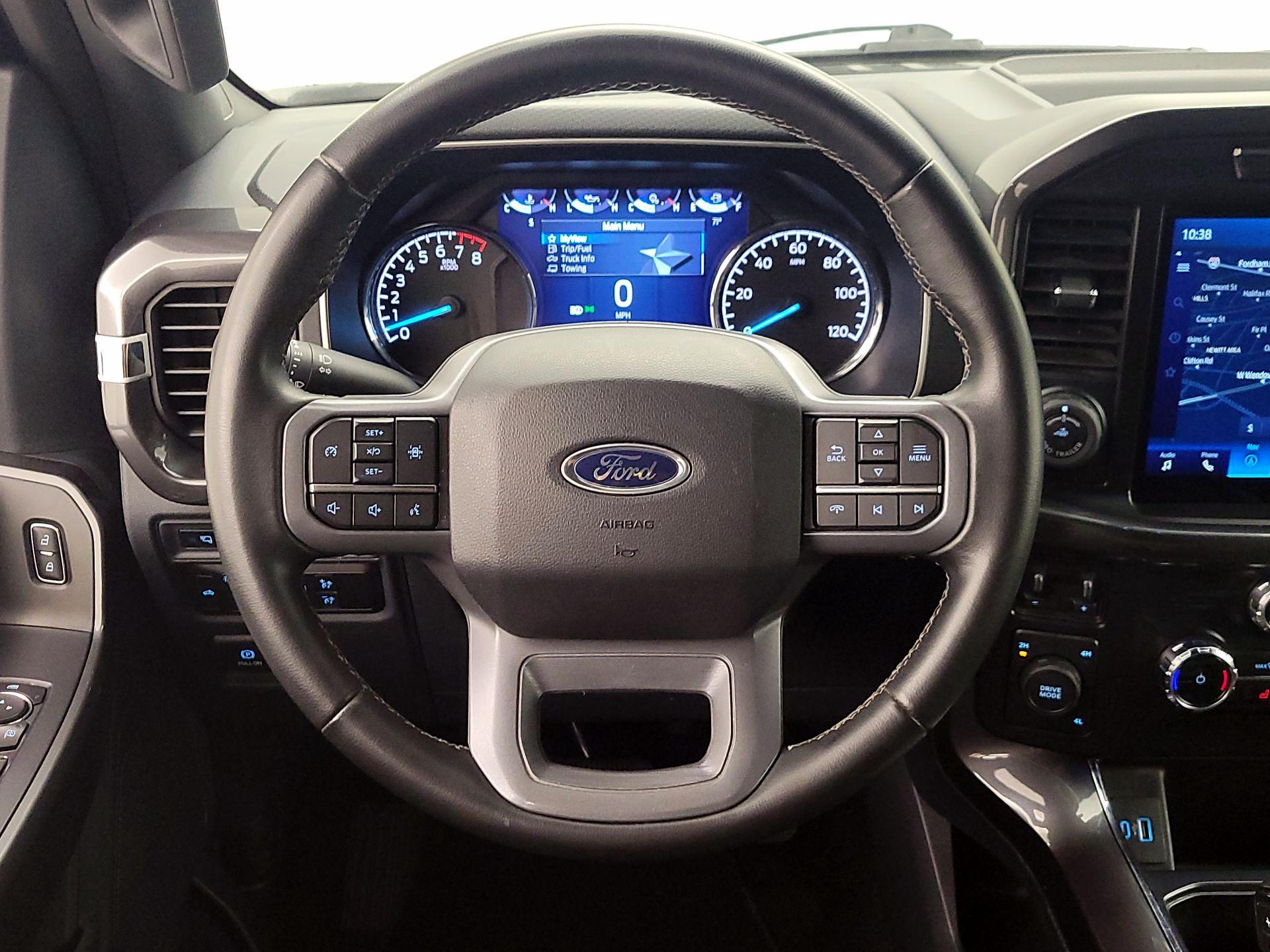 Thumbnail: 2023 Ford F-150 - 10