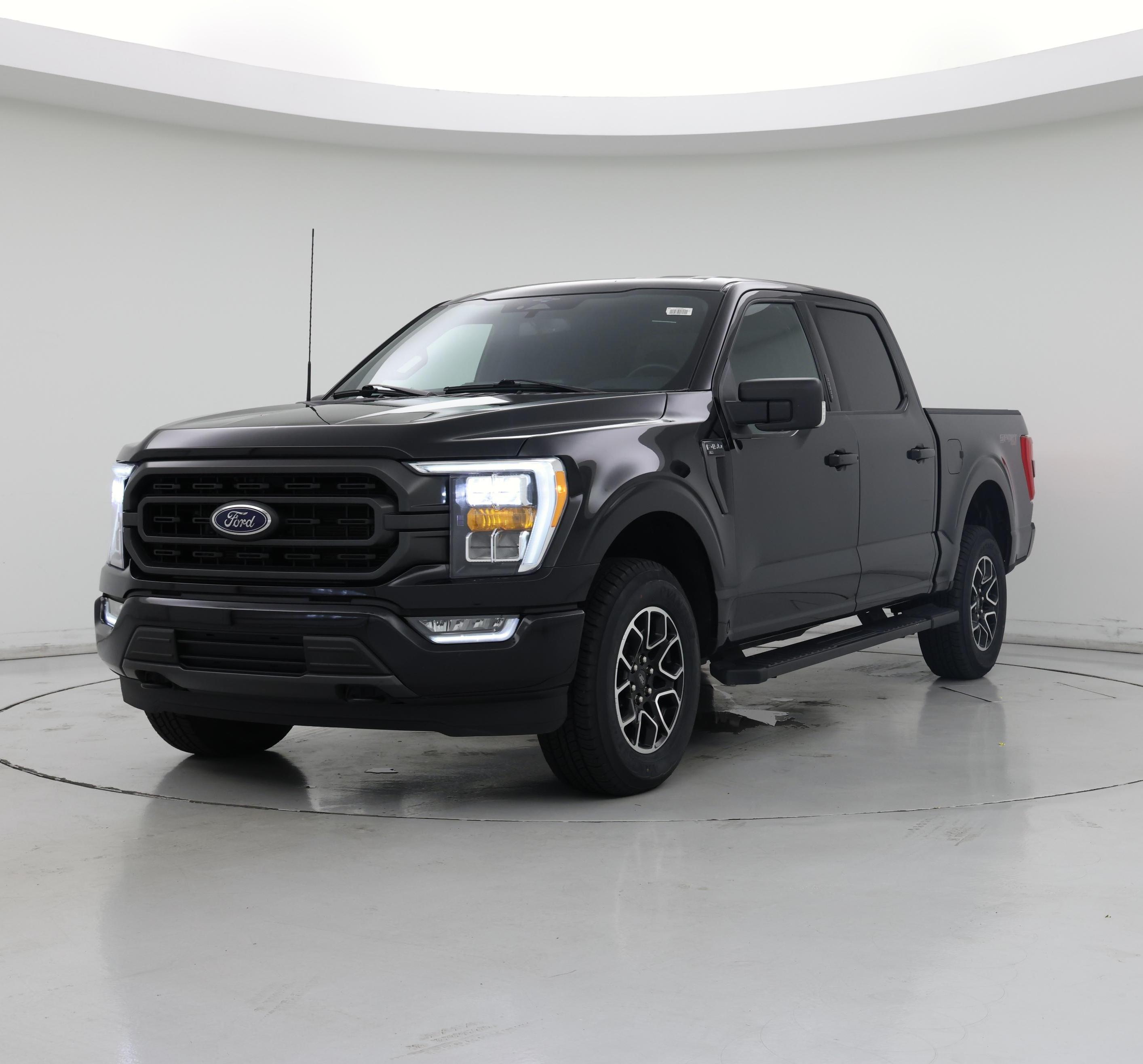 Thumbnail: 2023 Ford F-150 - 4