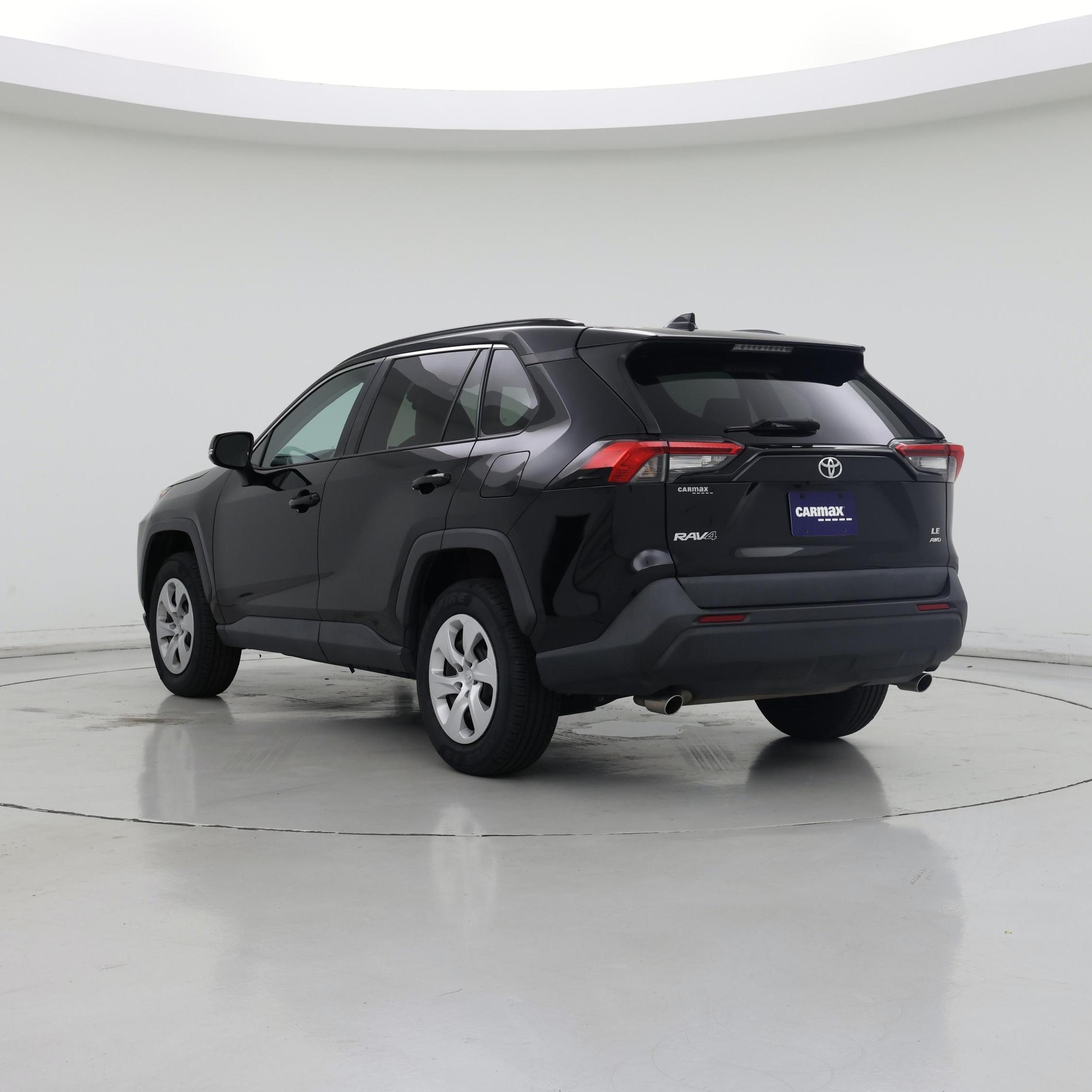 Thumbnail: 2020 Toyota RAV4 - 2