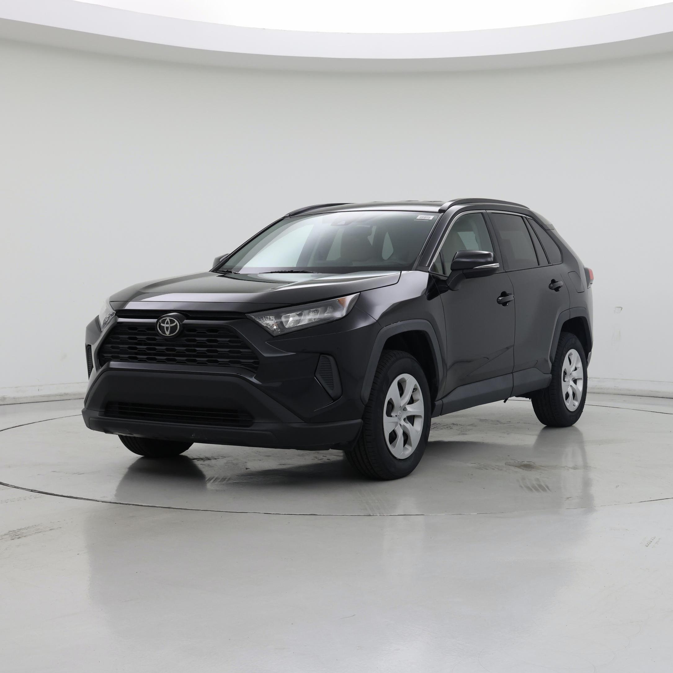 Thumbnail: 2020 Toyota RAV4 - 4