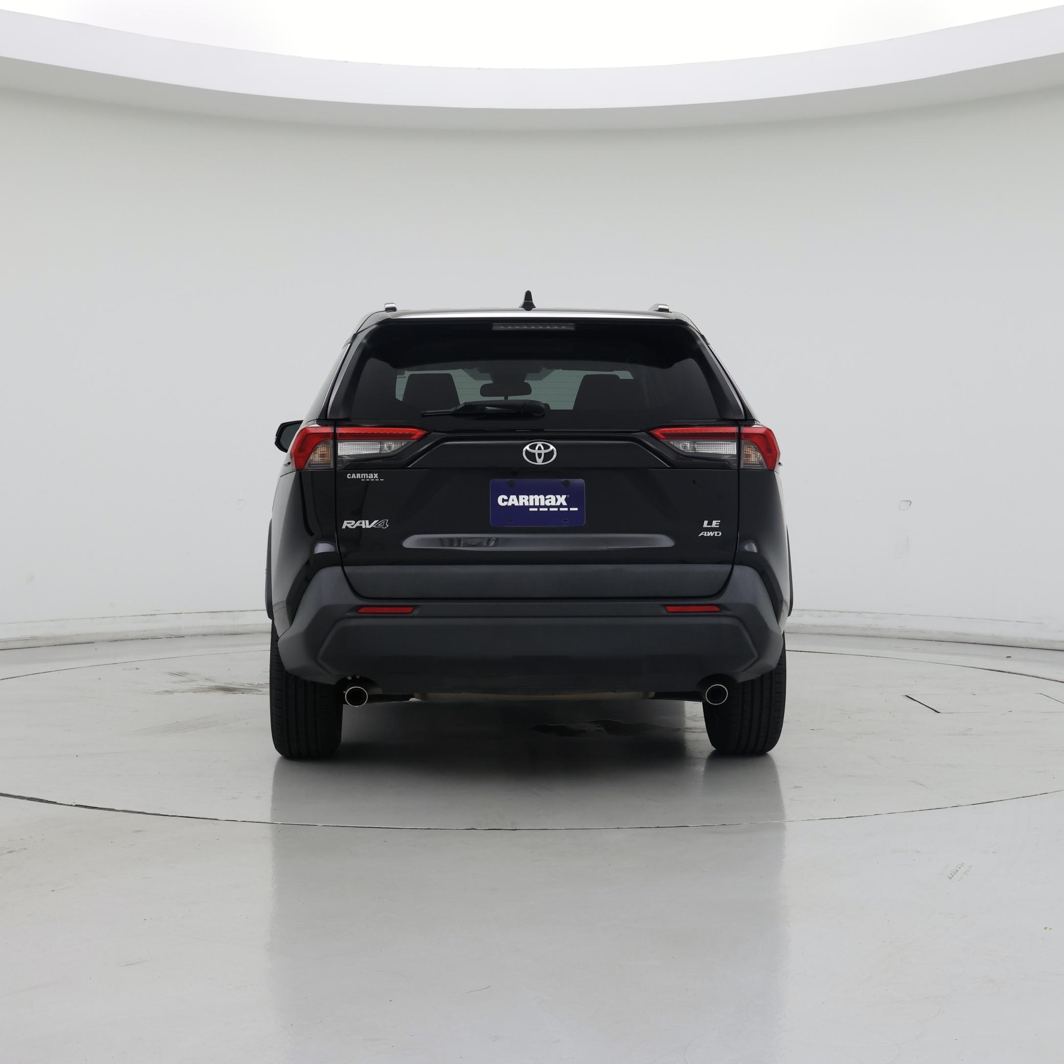 Thumbnail: 2020 Toyota RAV4 - 6