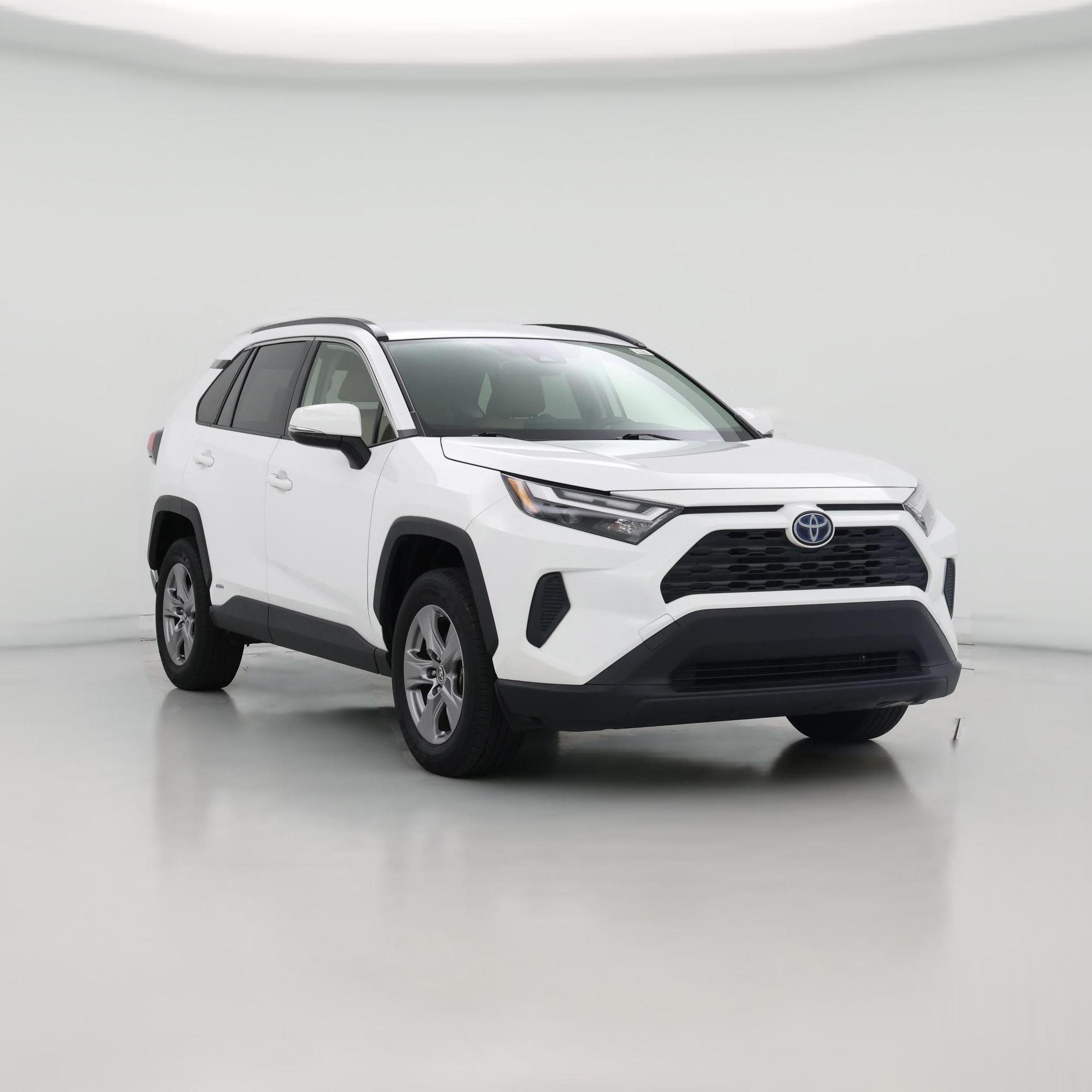 Thumbnail: 2022 Toyota RAV4 - 1