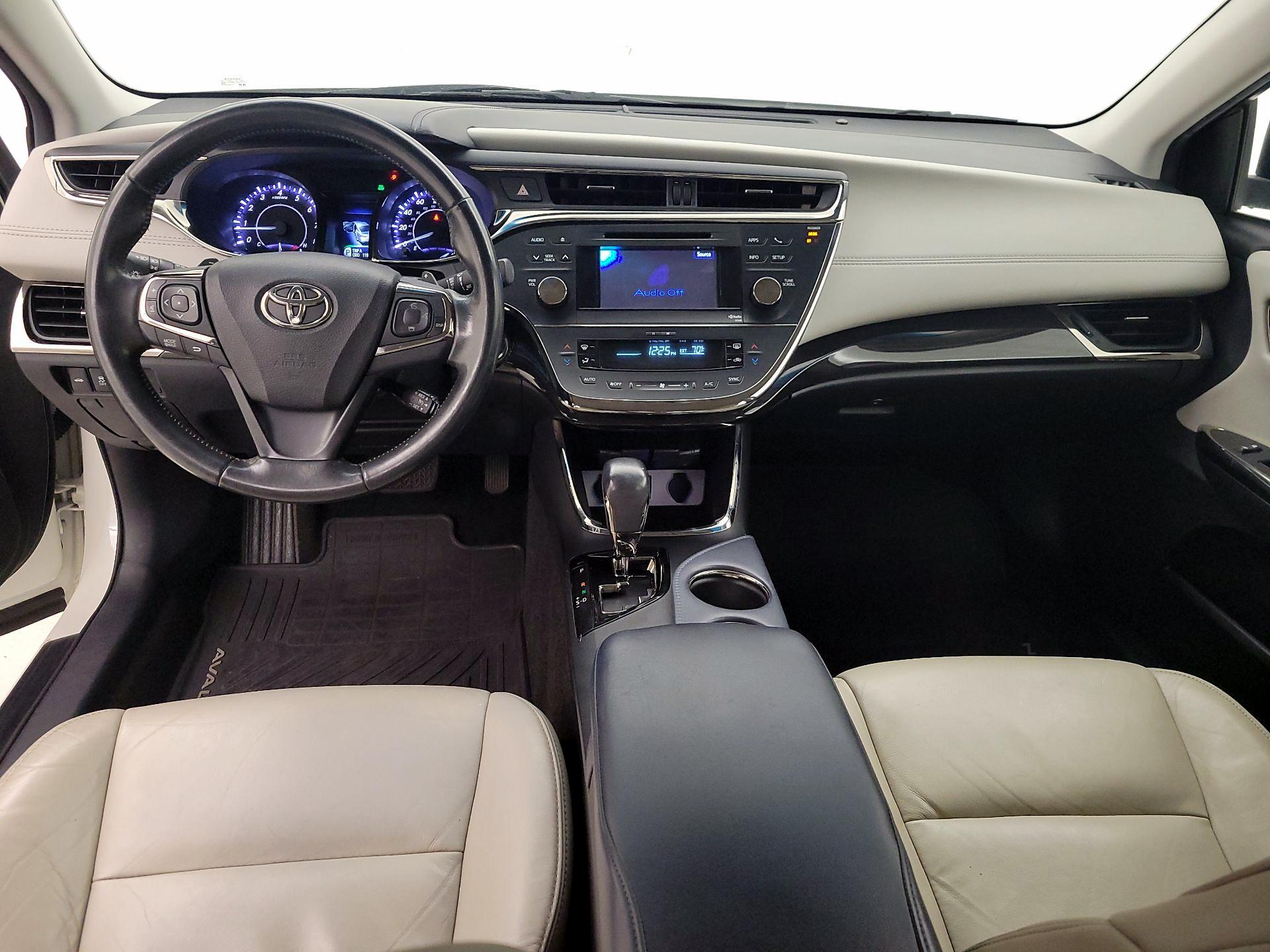 Thumbnail: 2014 Toyota Avalon - 9