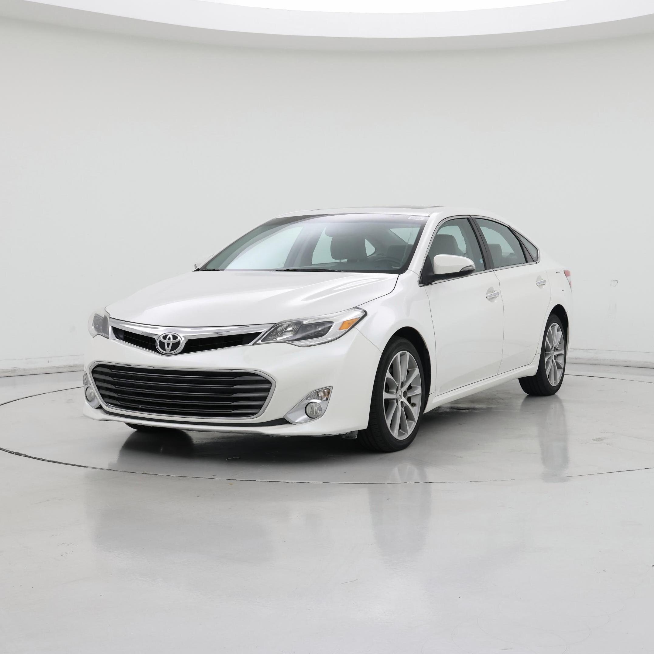 Thumbnail: 2014 Toyota Avalon - 4