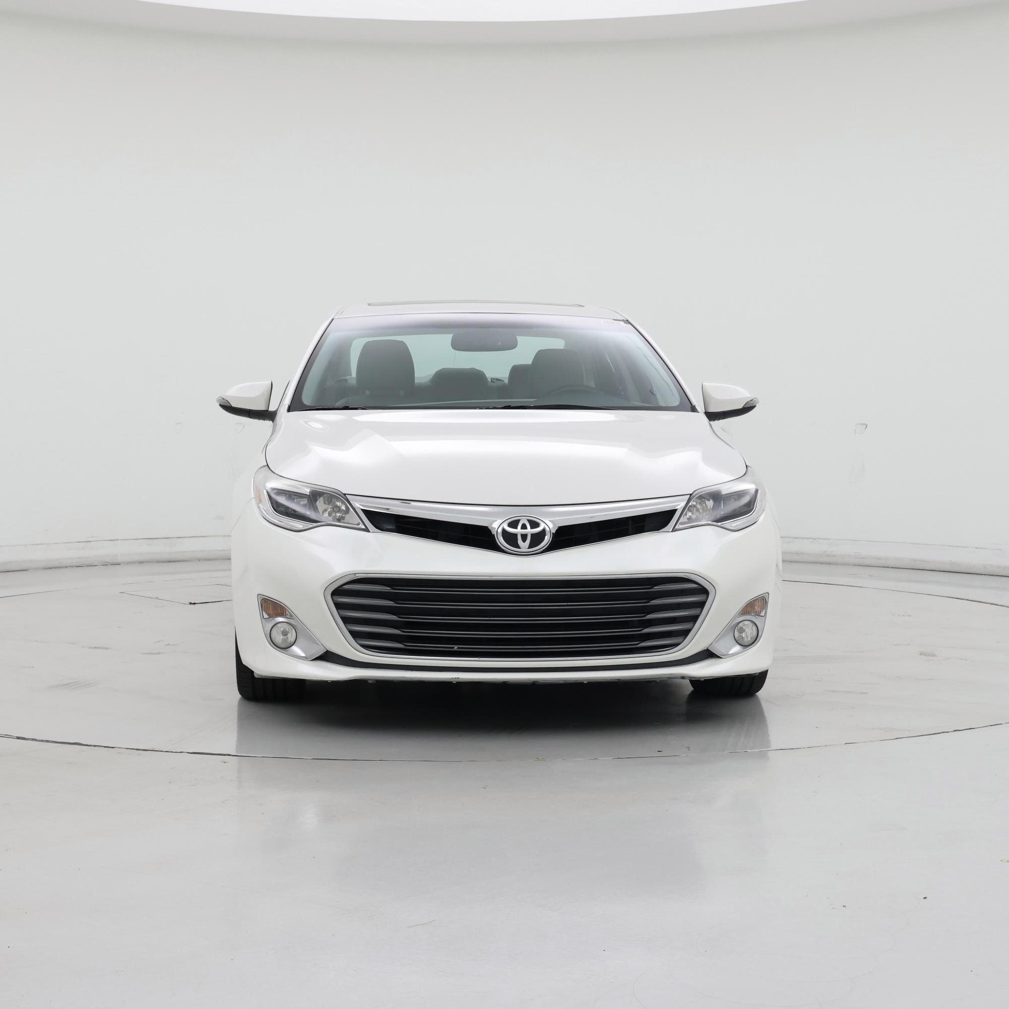 Thumbnail: 2014 Toyota Avalon - 5