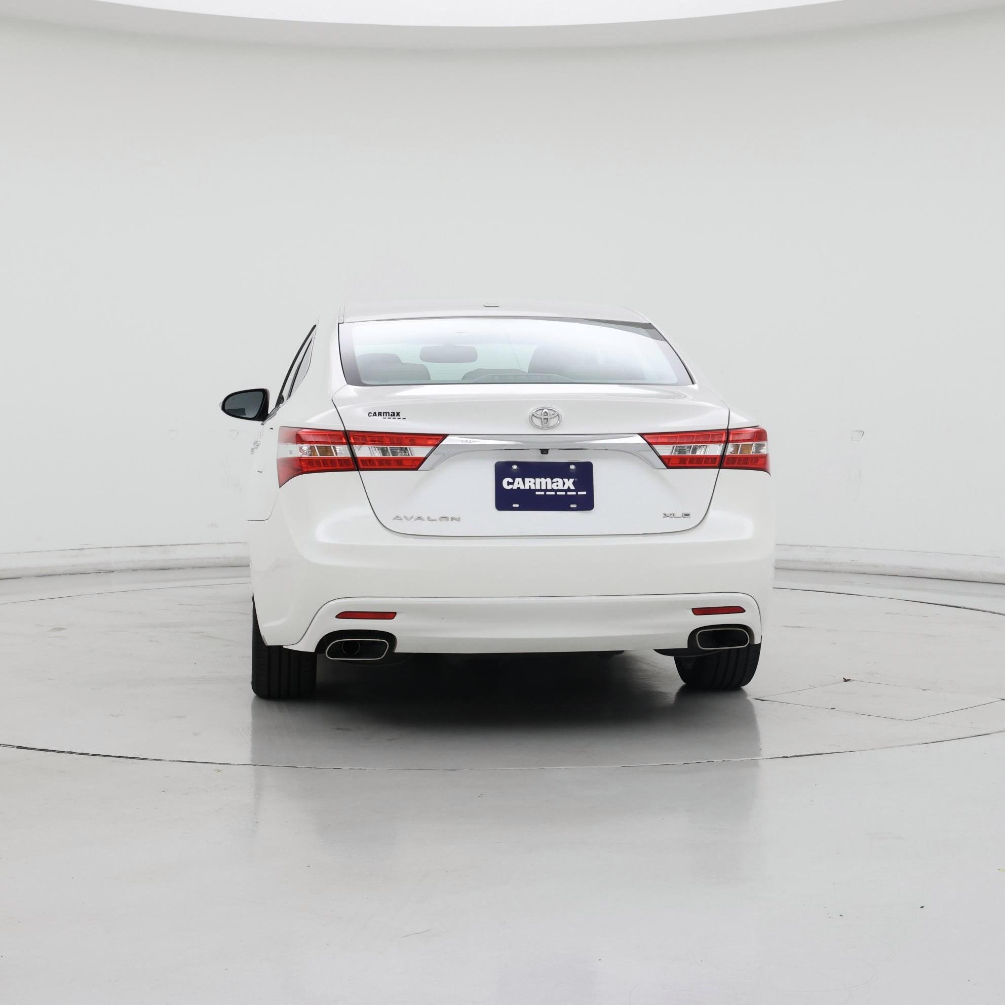 Thumbnail: 2014 Toyota Avalon - 6