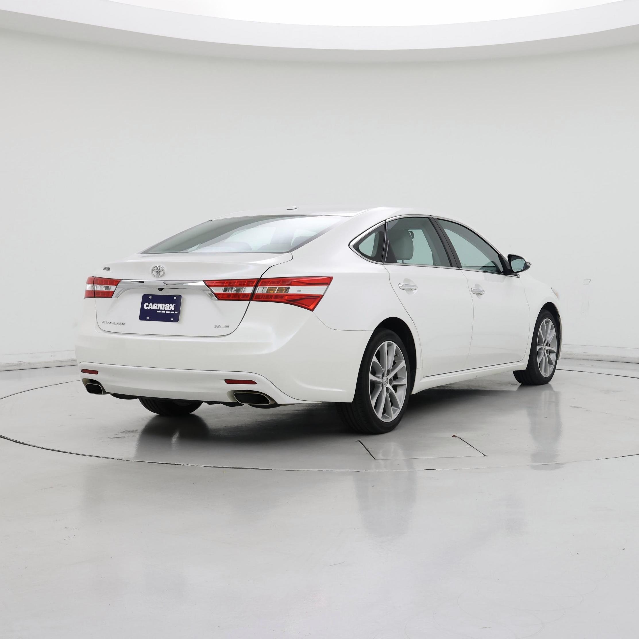 Thumbnail: 2014 Toyota Avalon - 8