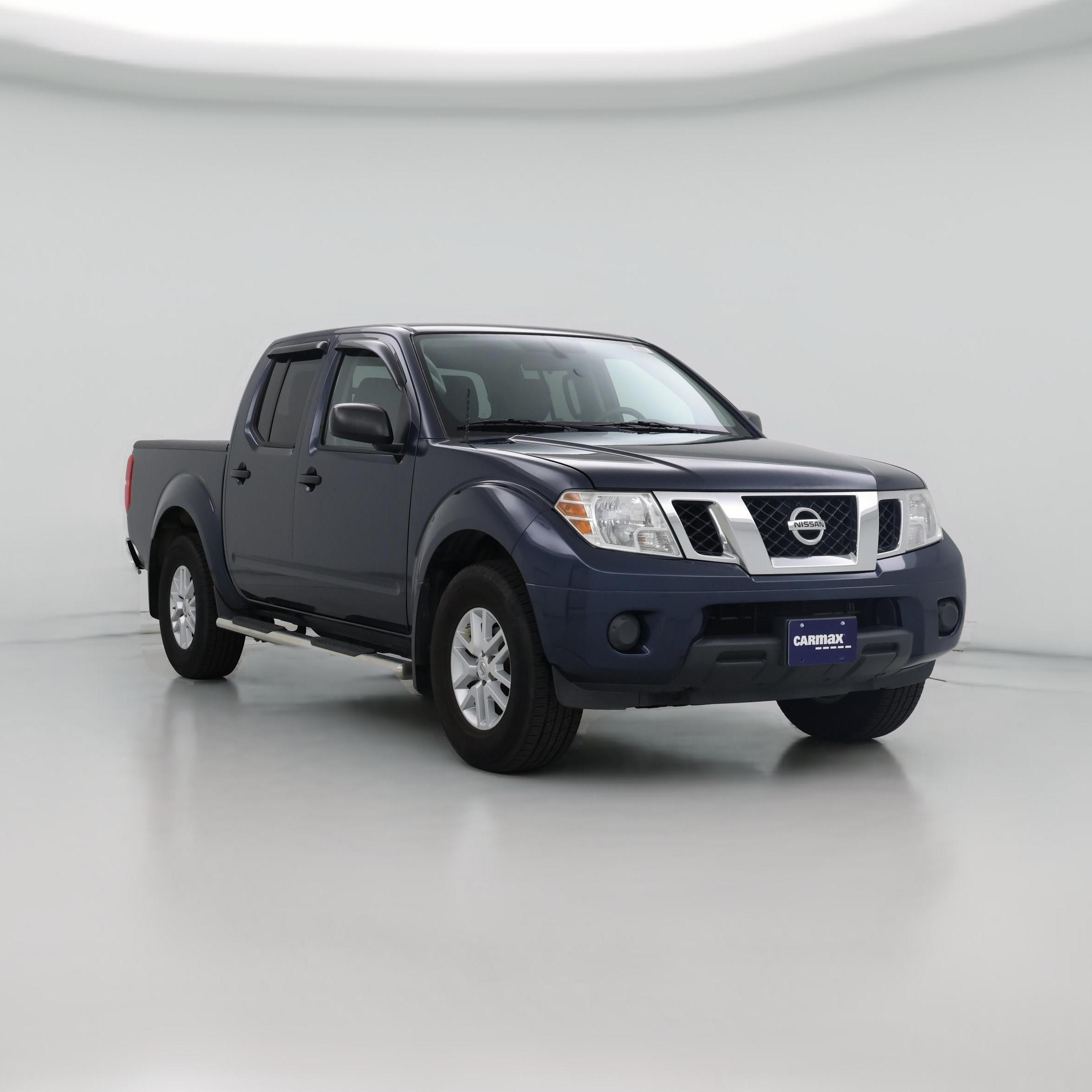 Thumbnail: 2019 Nissan Frontier - 1