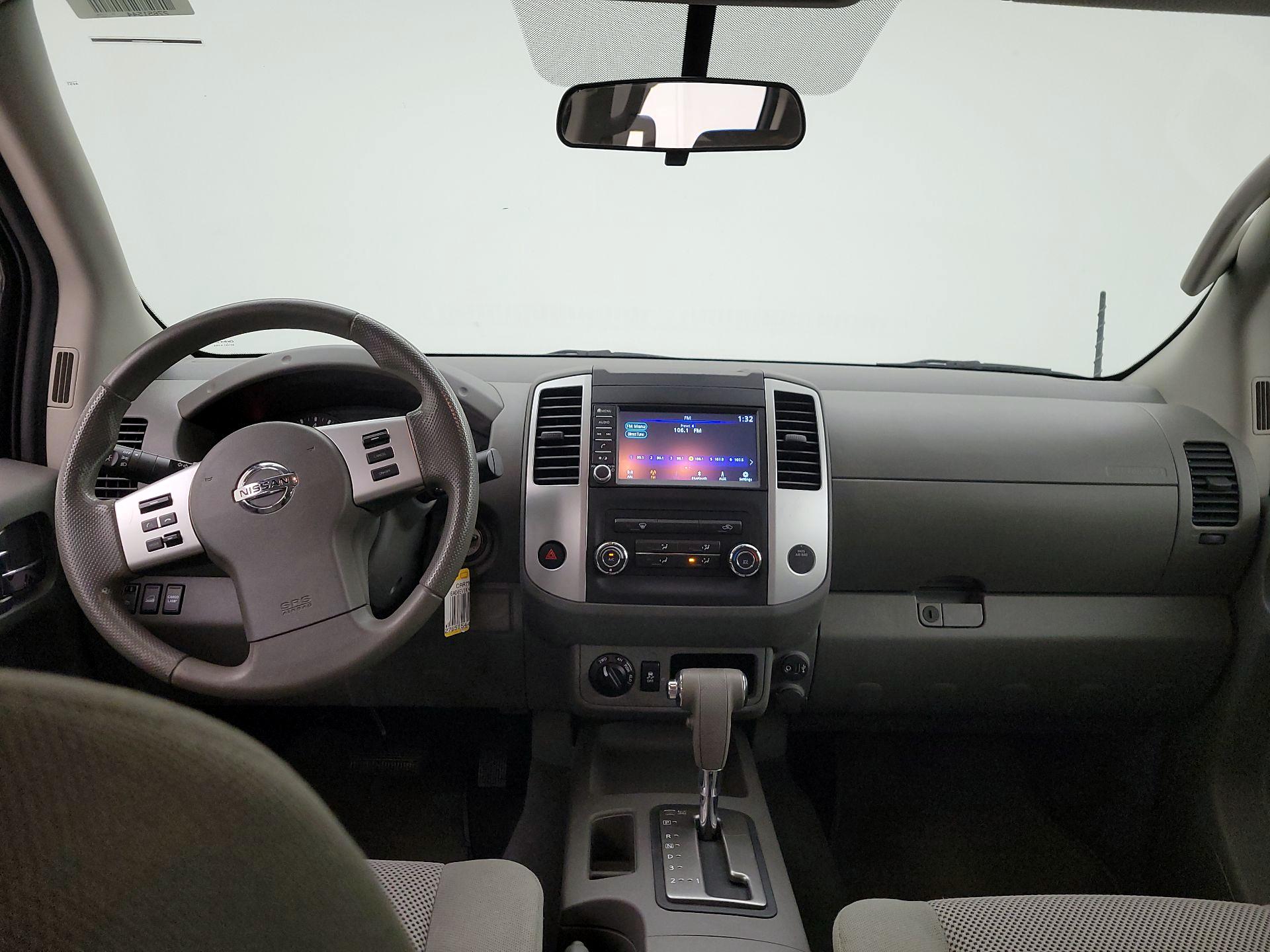 Thumbnail: 2019 Nissan Frontier - 9
