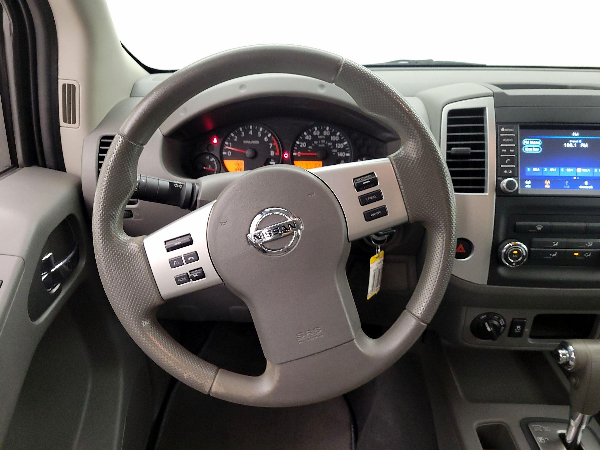 Thumbnail: 2019 Nissan Frontier - 10