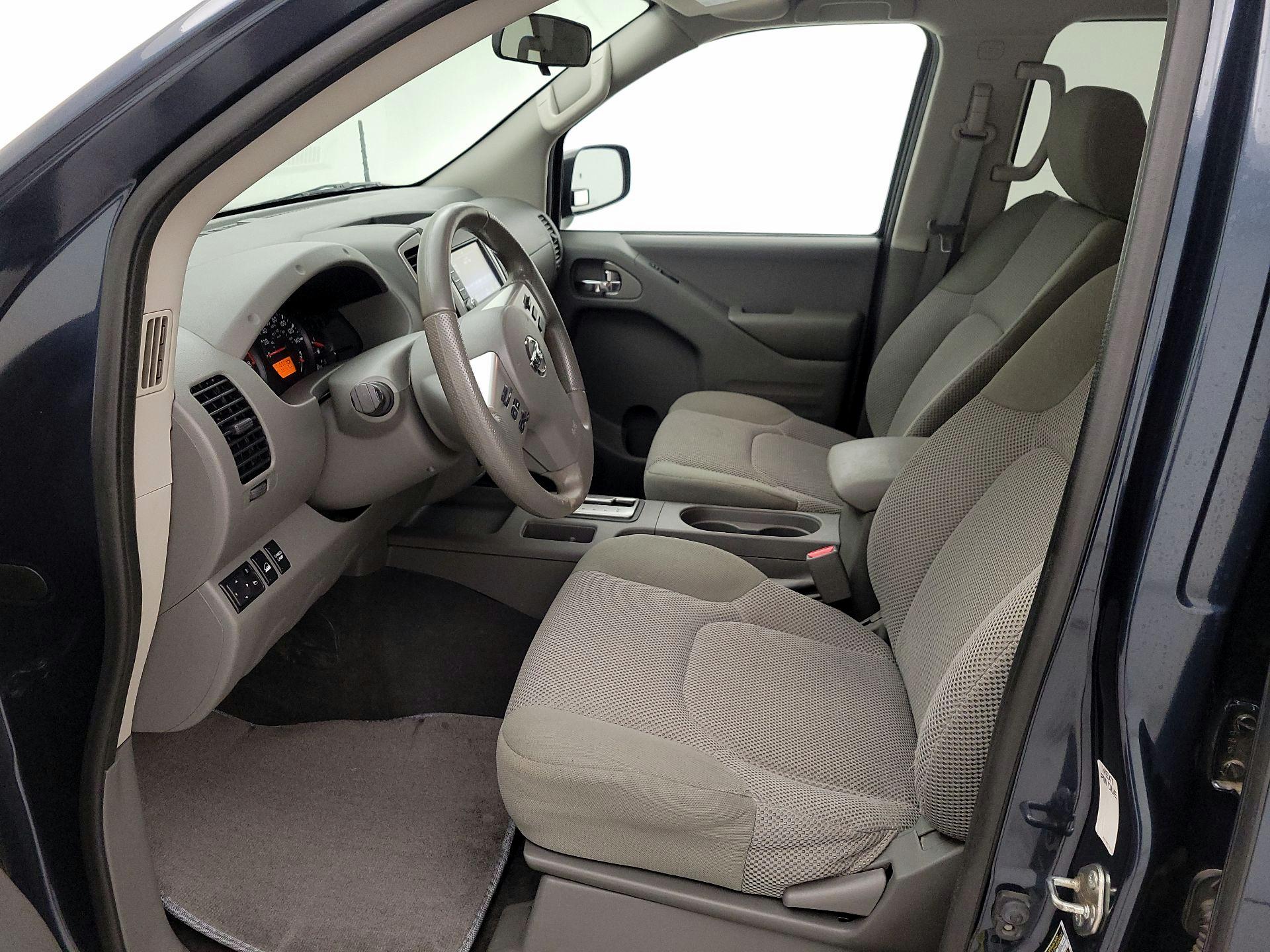 Thumbnail: 2019 Nissan Frontier - 11