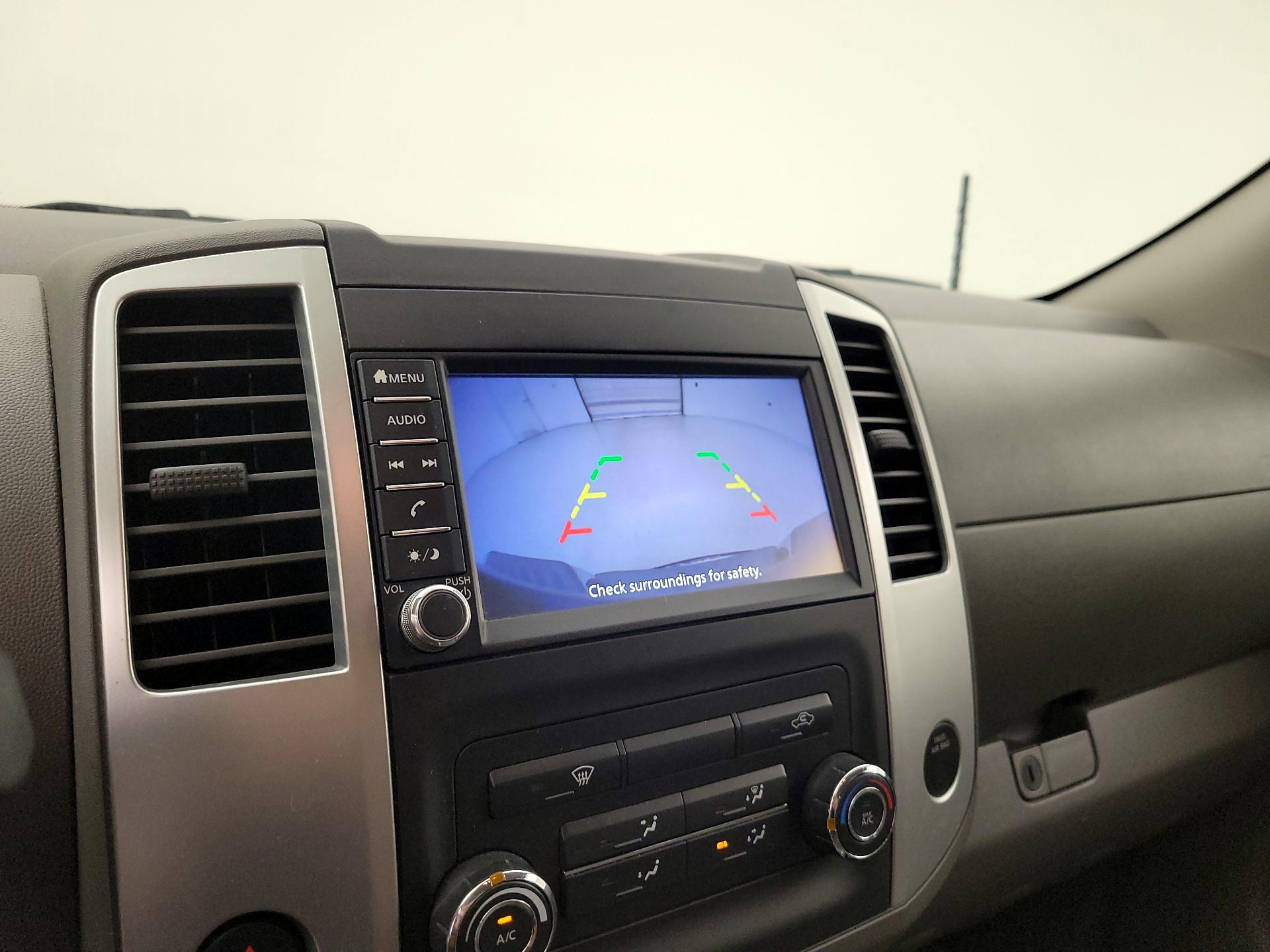 Thumbnail: 2019 Nissan Frontier - 14