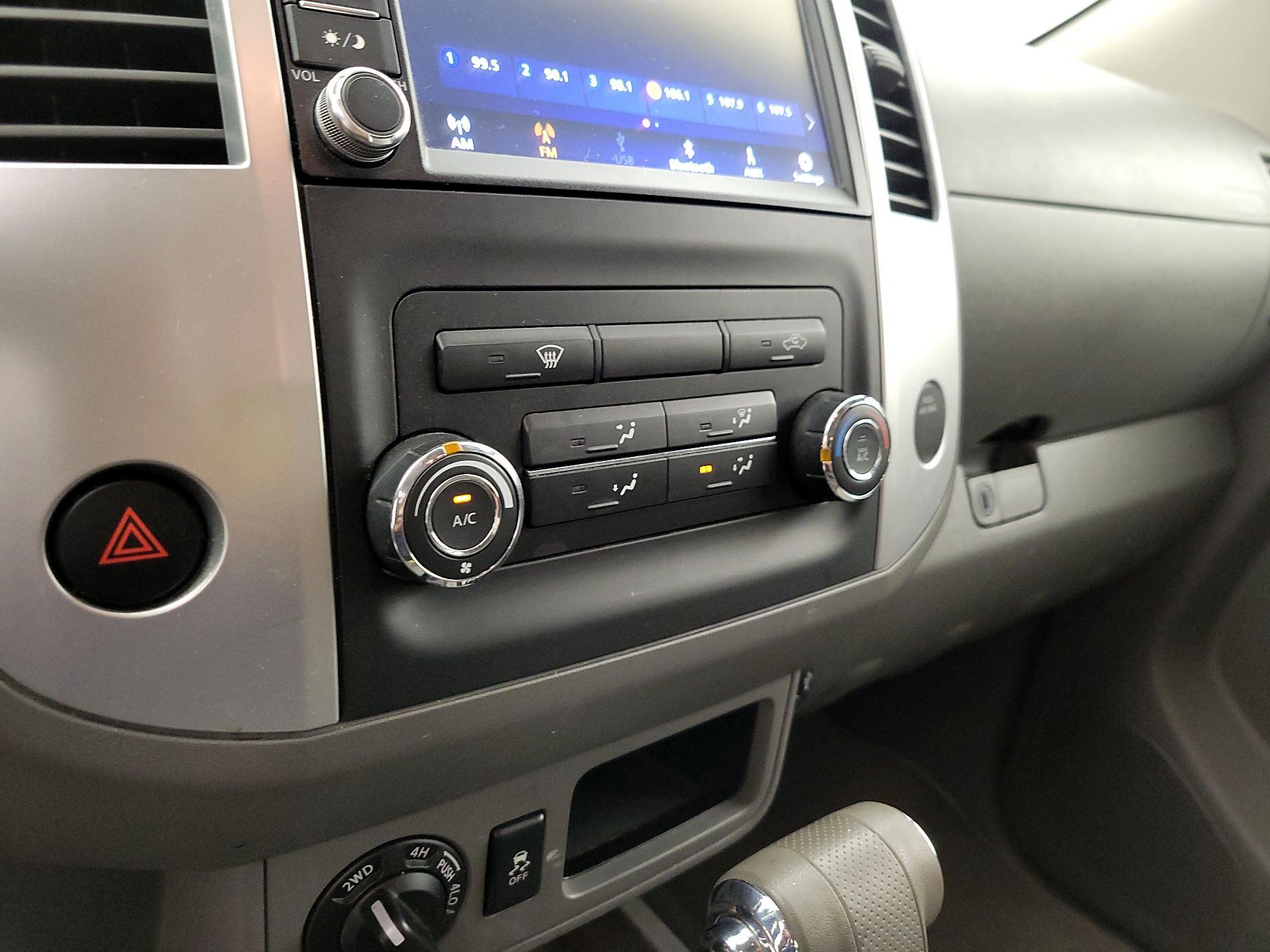 Thumbnail: 2019 Nissan Frontier - 16