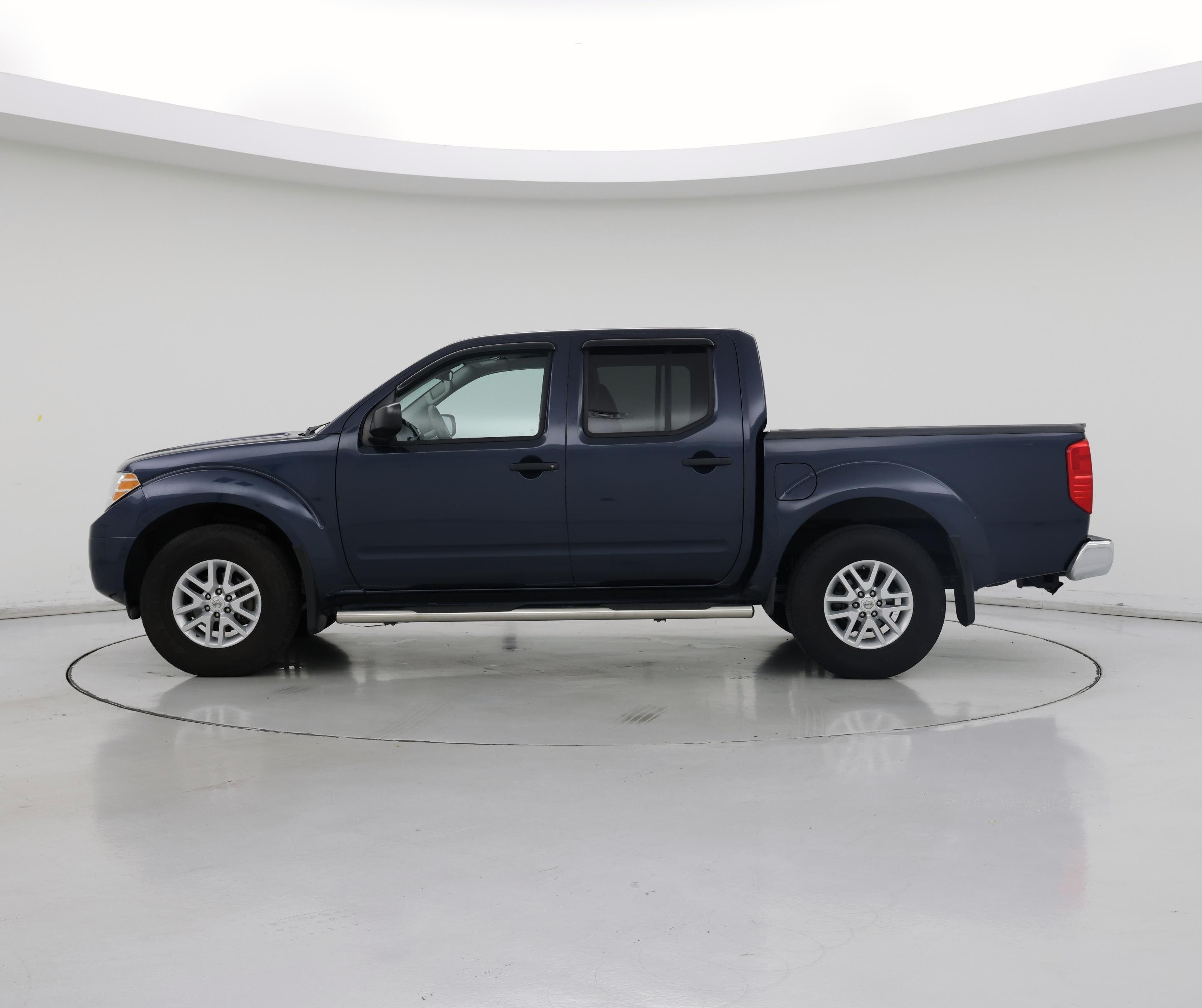 Thumbnail: 2019 Nissan Frontier - 3