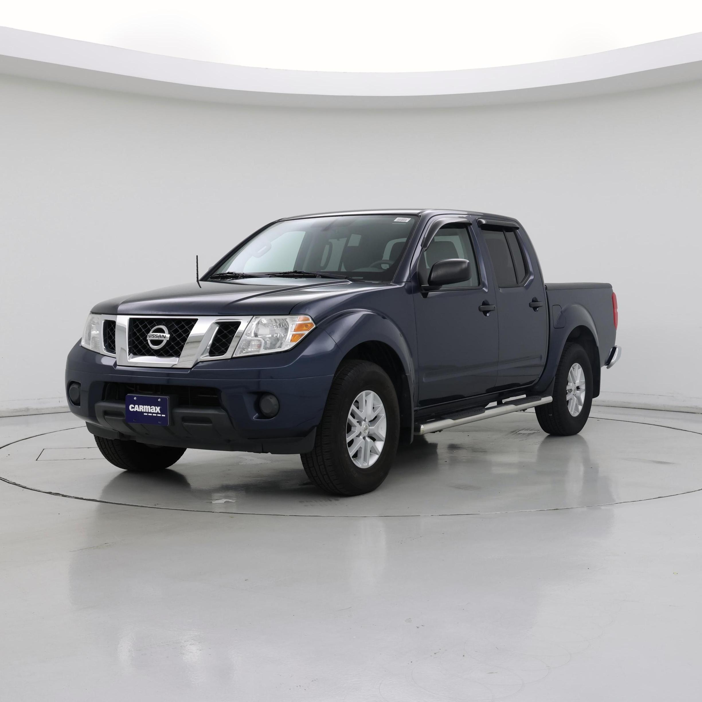 Thumbnail: 2019 Nissan Frontier - 4