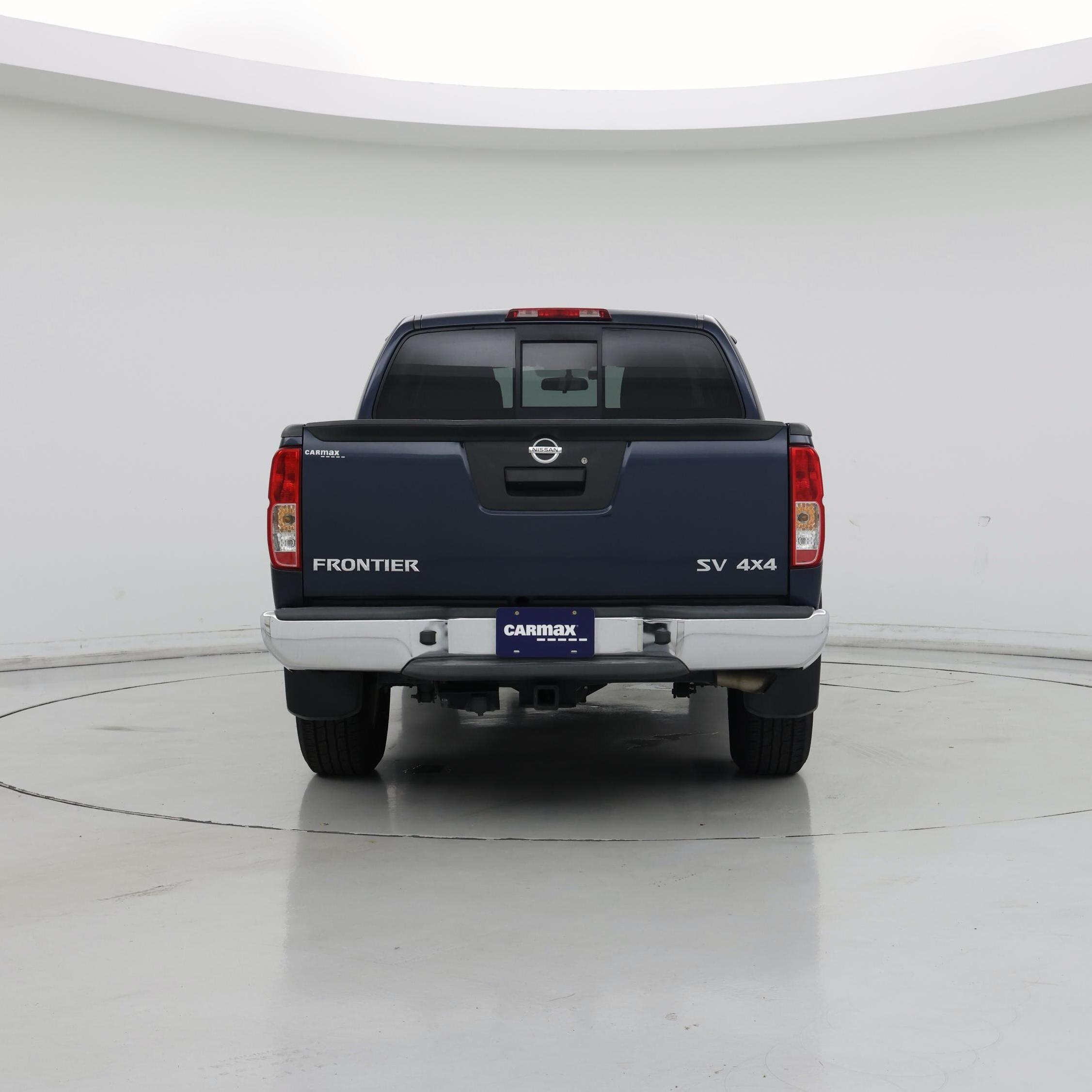 Thumbnail: 2019 Nissan Frontier - 6