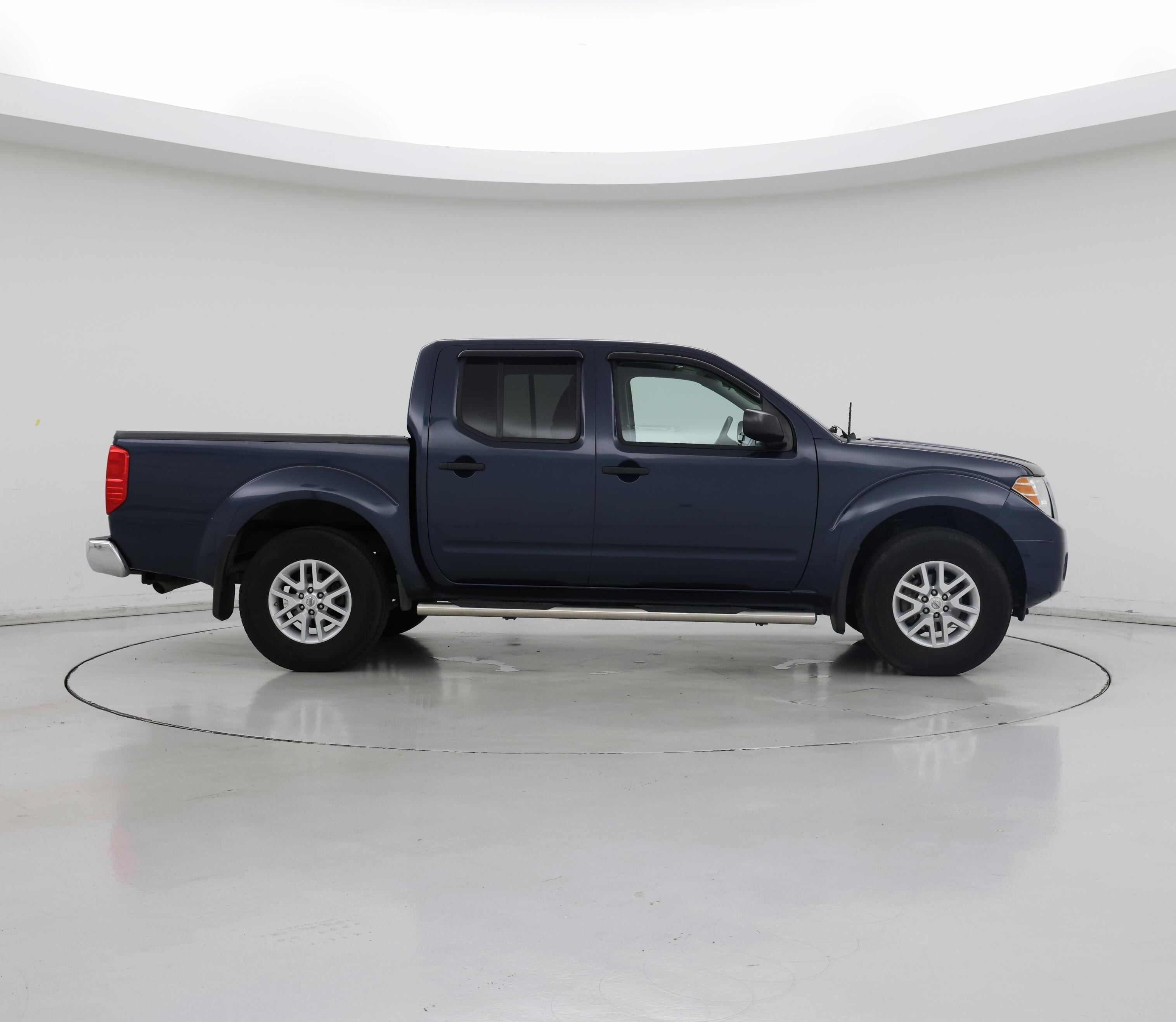 Thumbnail: 2019 Nissan Frontier - 7